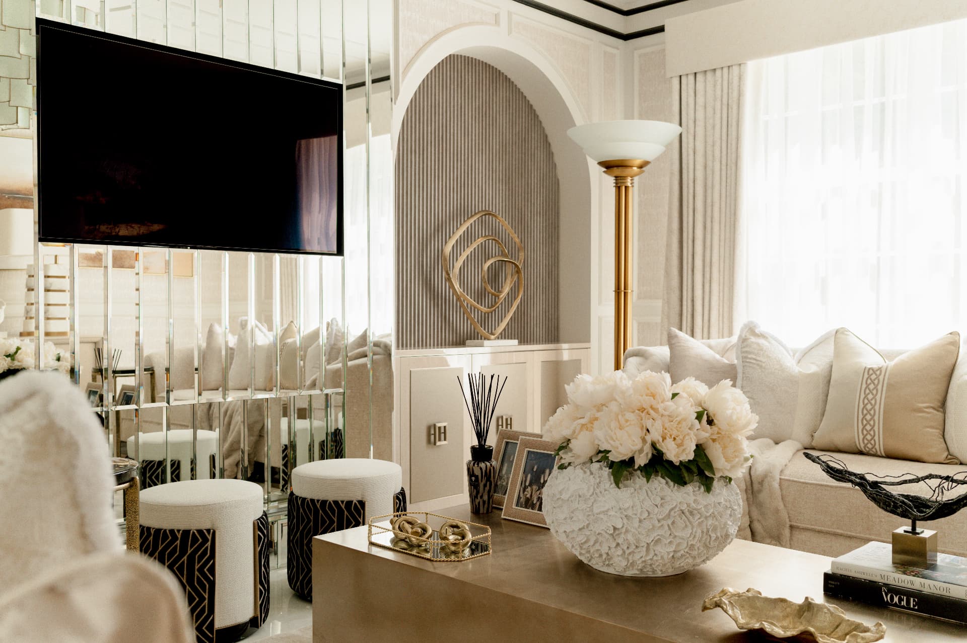 Cox Jones Interiors — award-winning interior design practice