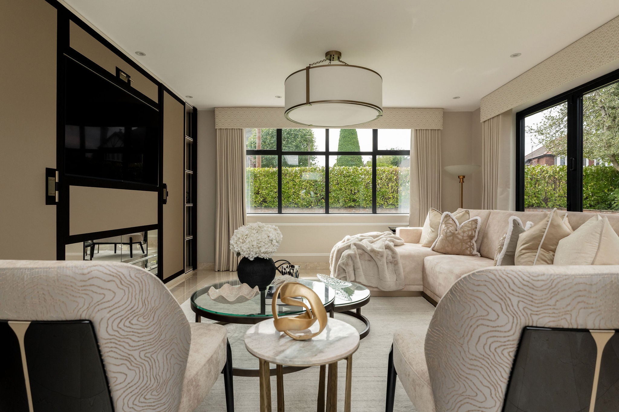 Carlton Private Residential interior, Hale Barns