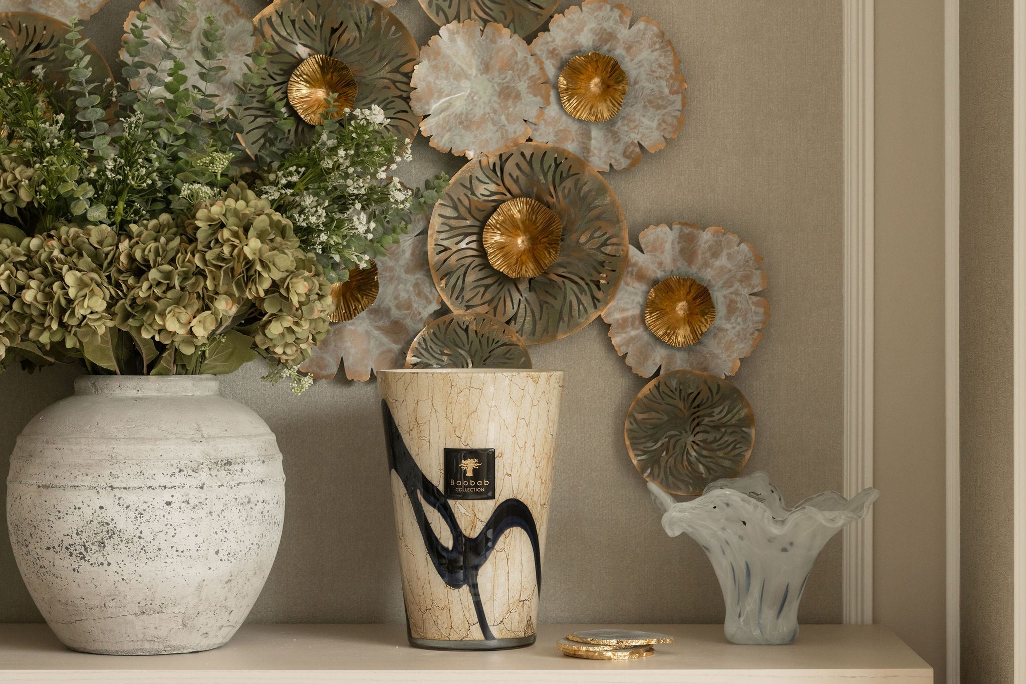Carlton Private Residential interior detail, Hale Barns