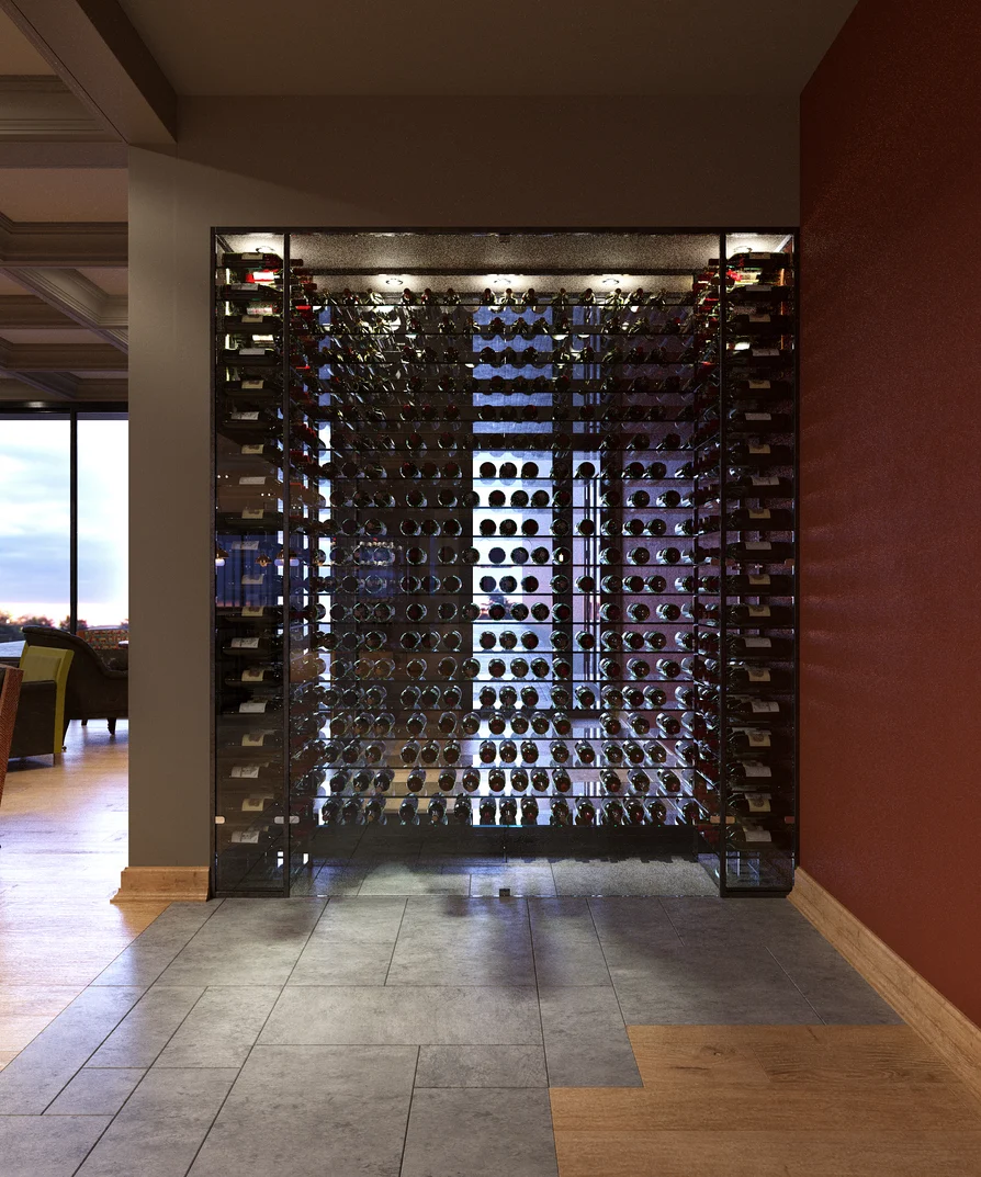 Restaurant and Bar interior, Corsham