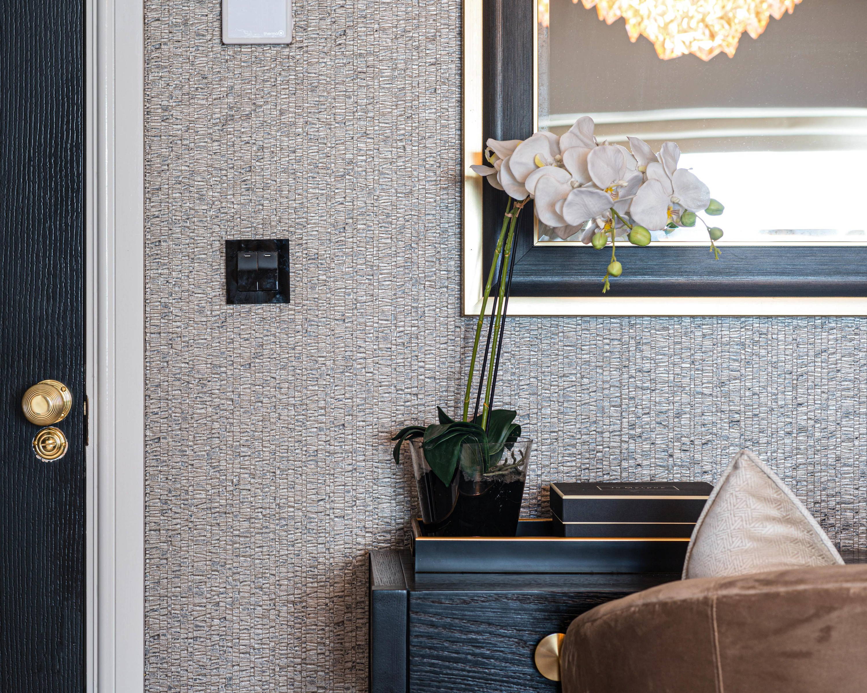 Private Family Residence interior detail, Liverpool
