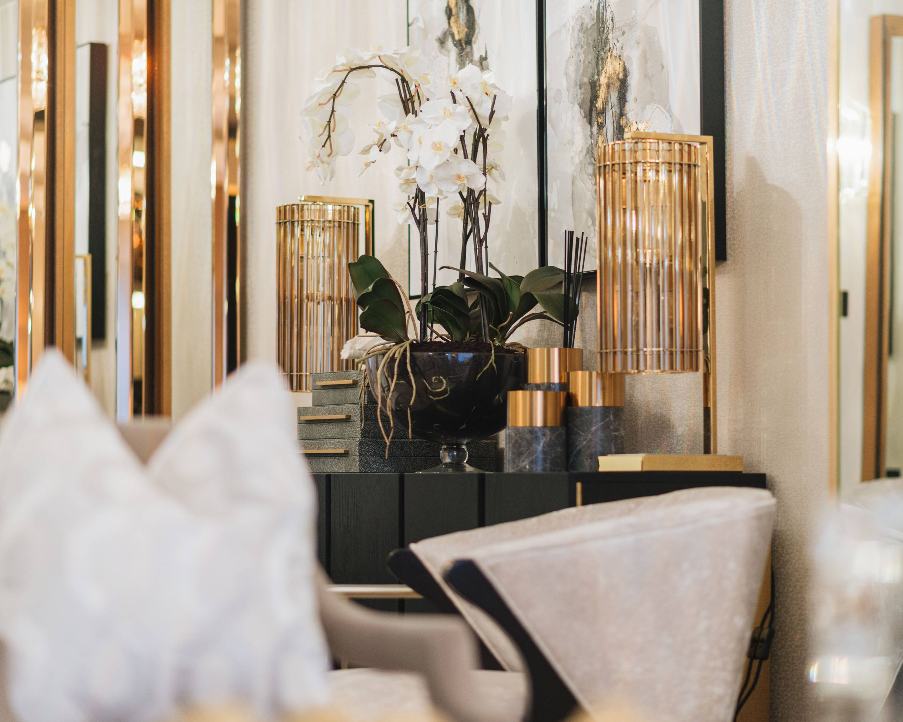Prestwich Family Home interior, Manchester