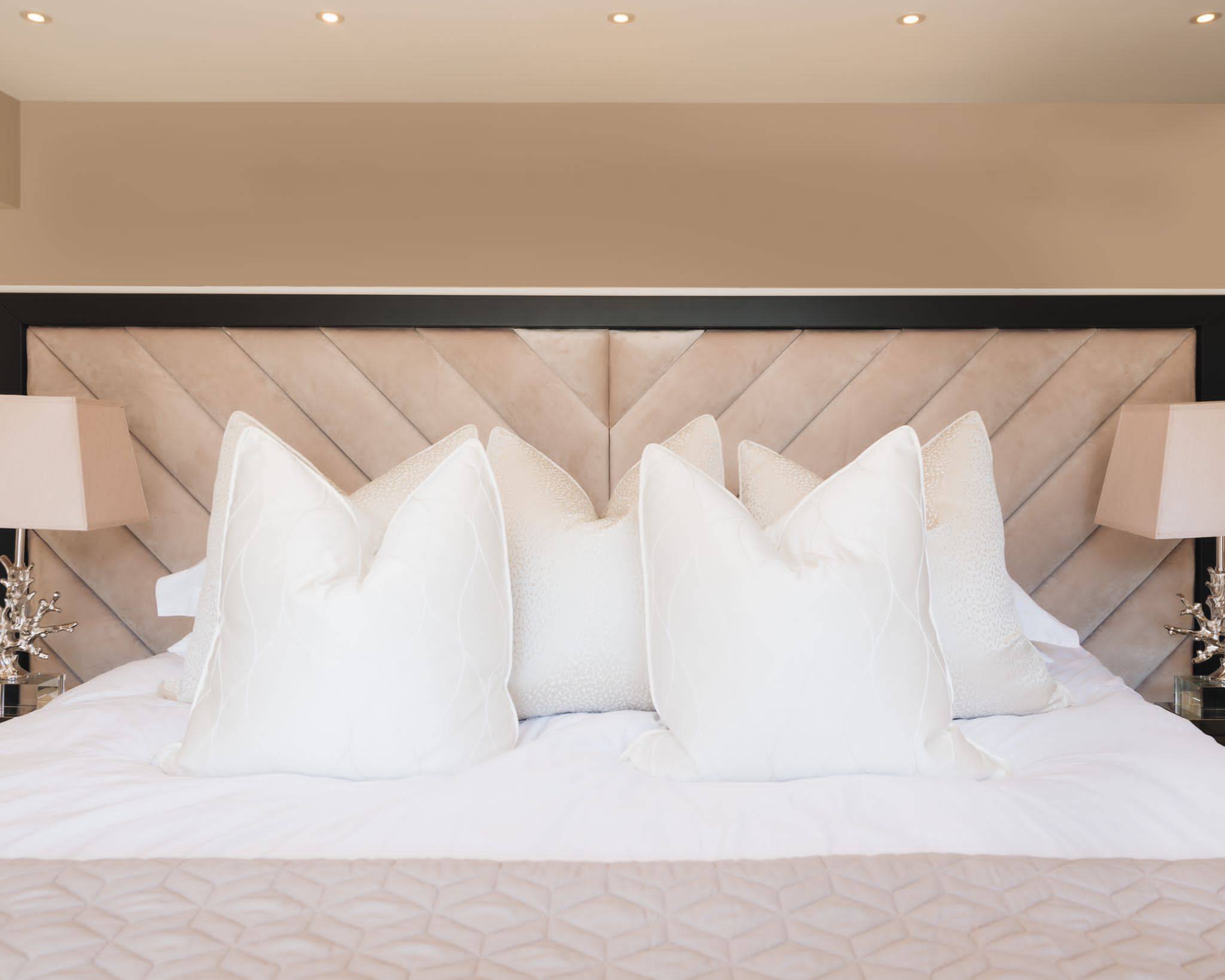 Amberley Private Family Home interior detail, Prestbury