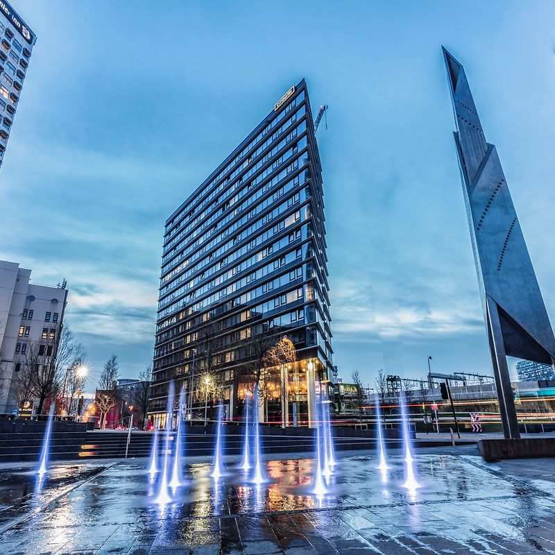 City Suites Penthouse interior, Manchester City