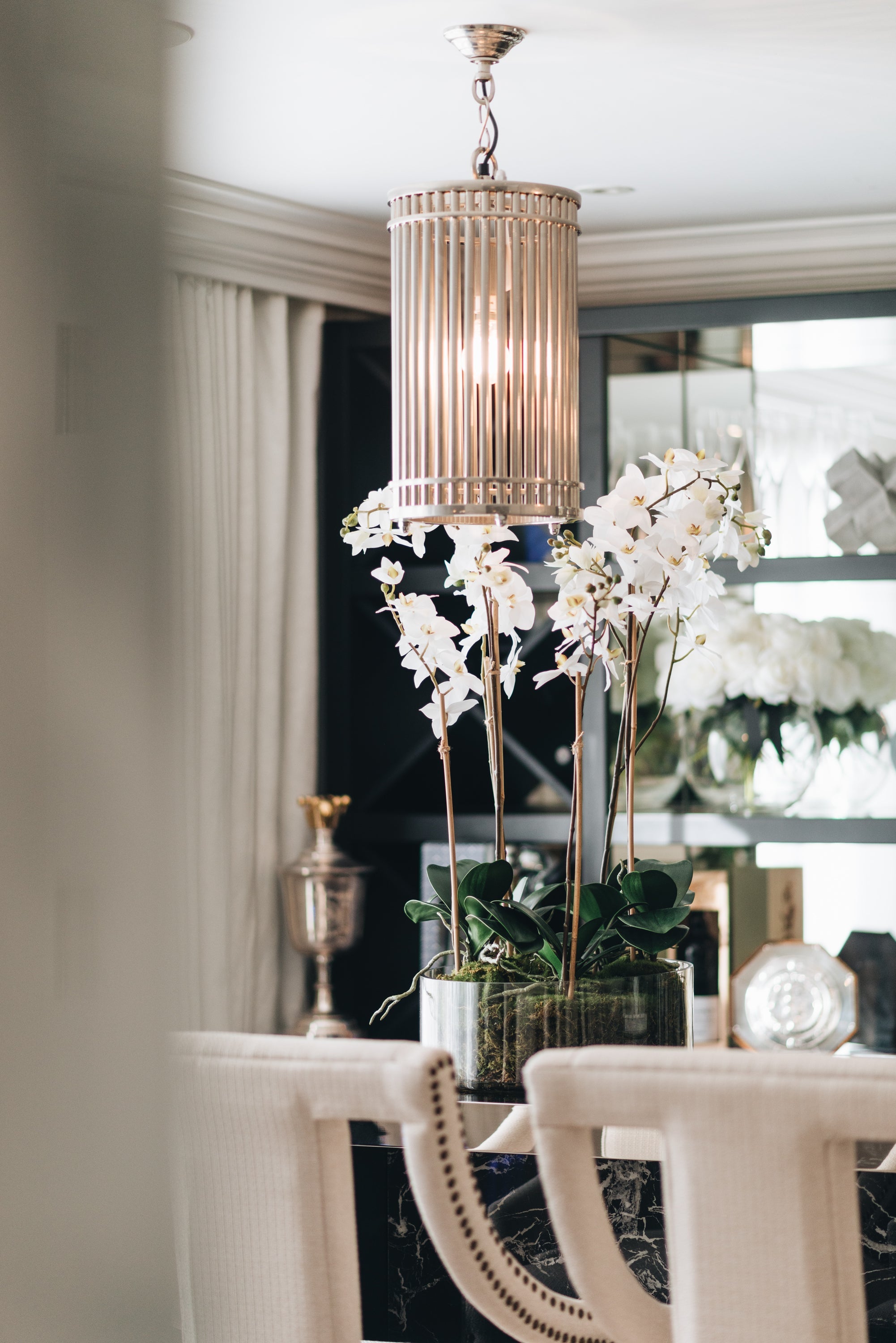Amberley Private Family Home interior, Prestbury