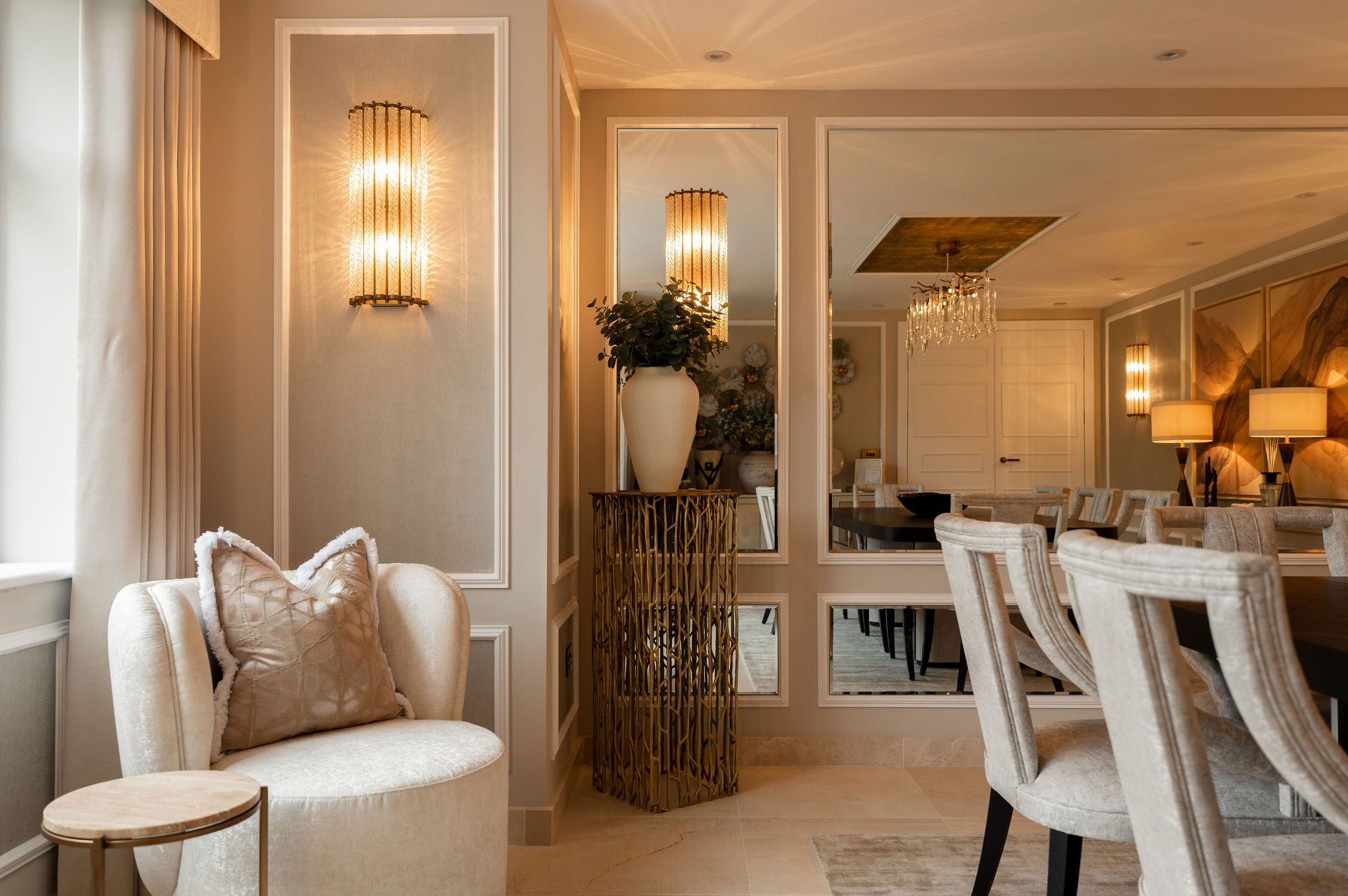 Carlton Private Residential interior, Hale Barns