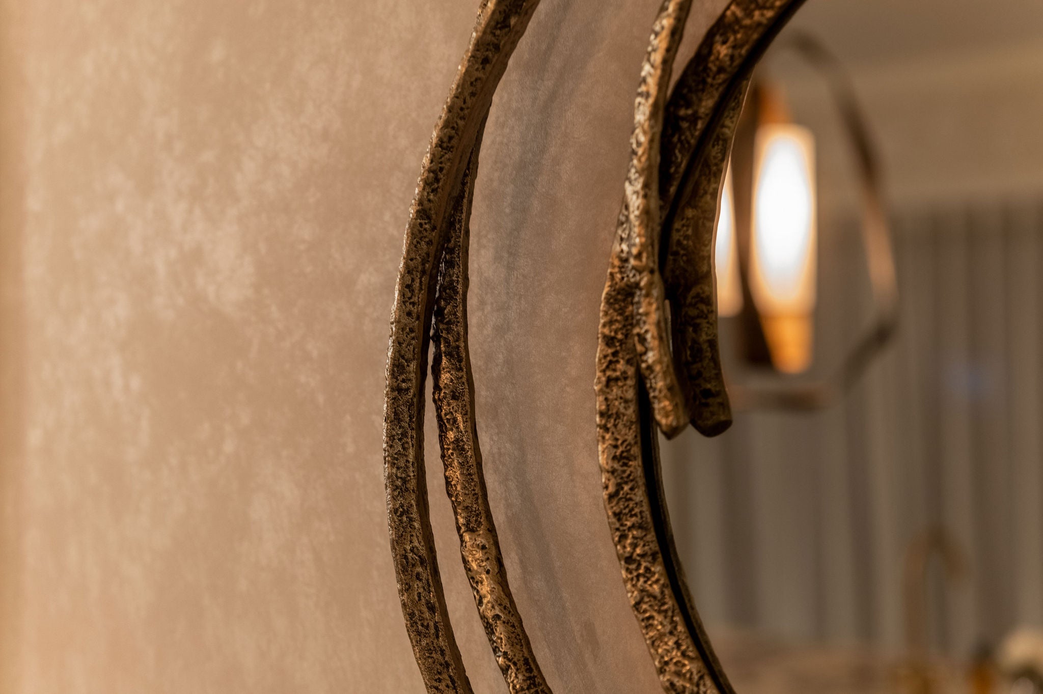 The Lake House interior detail, Cheshire
