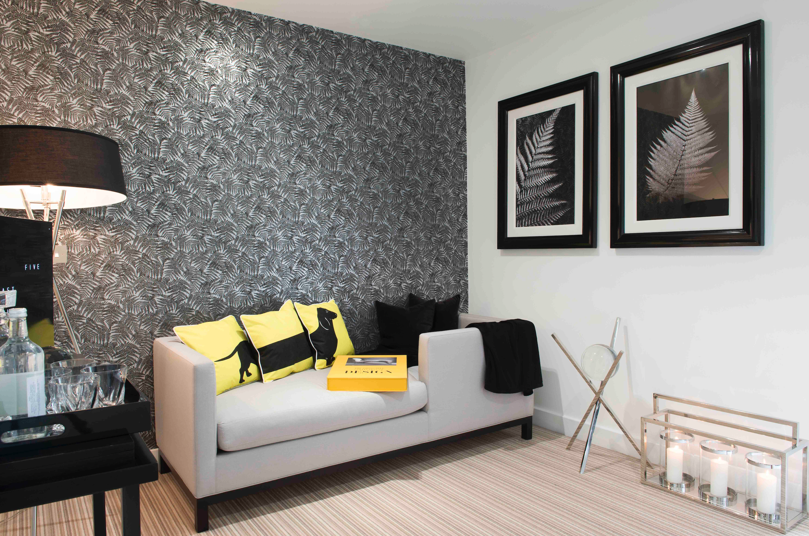 Showrooms & Reception Spaces, Vol. I interior detail, United Kingdom