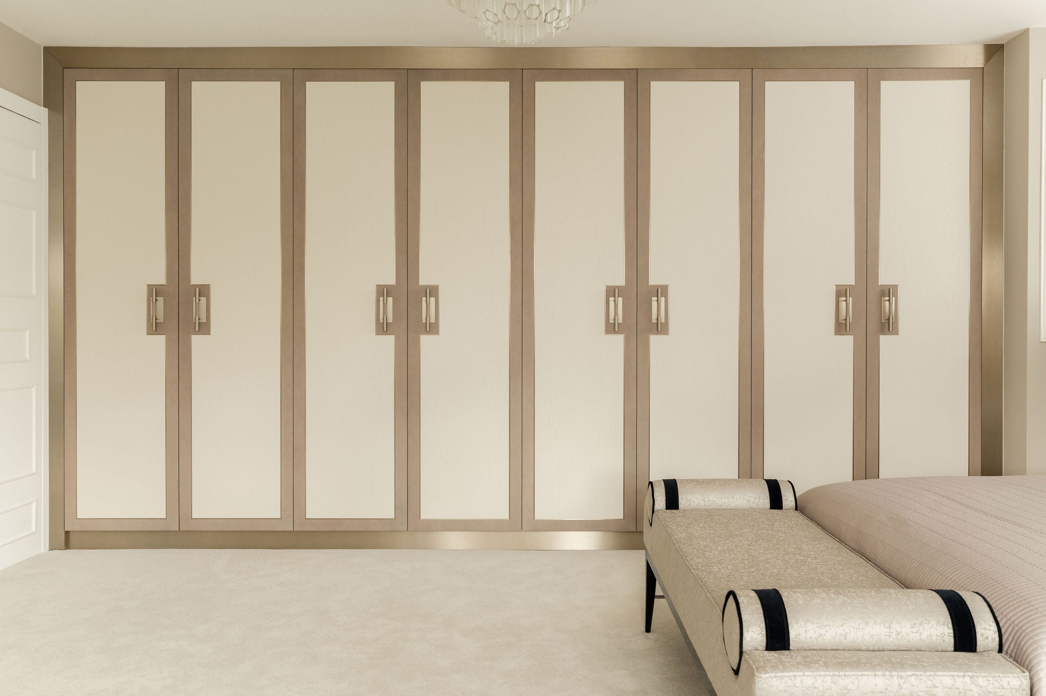 Carlton Private Residential interior detail, Hale Barns