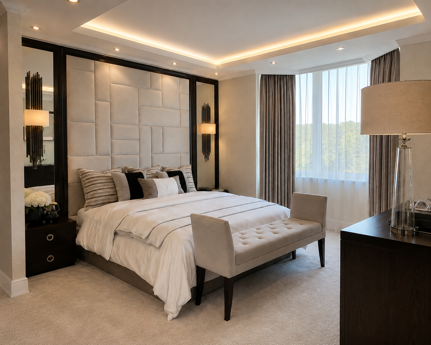Property Developer interior, Solihull