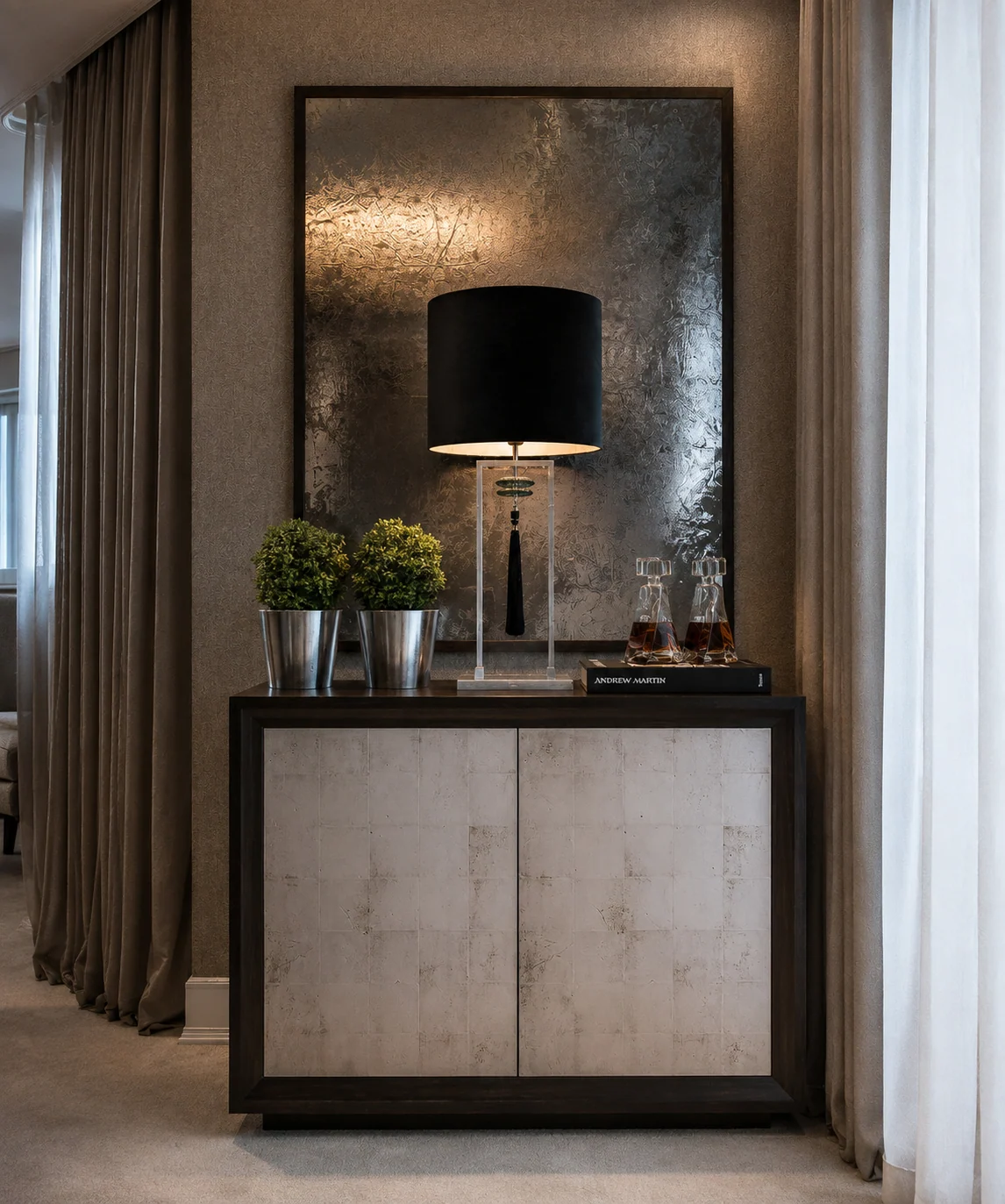 Property Developer interior, Solihull