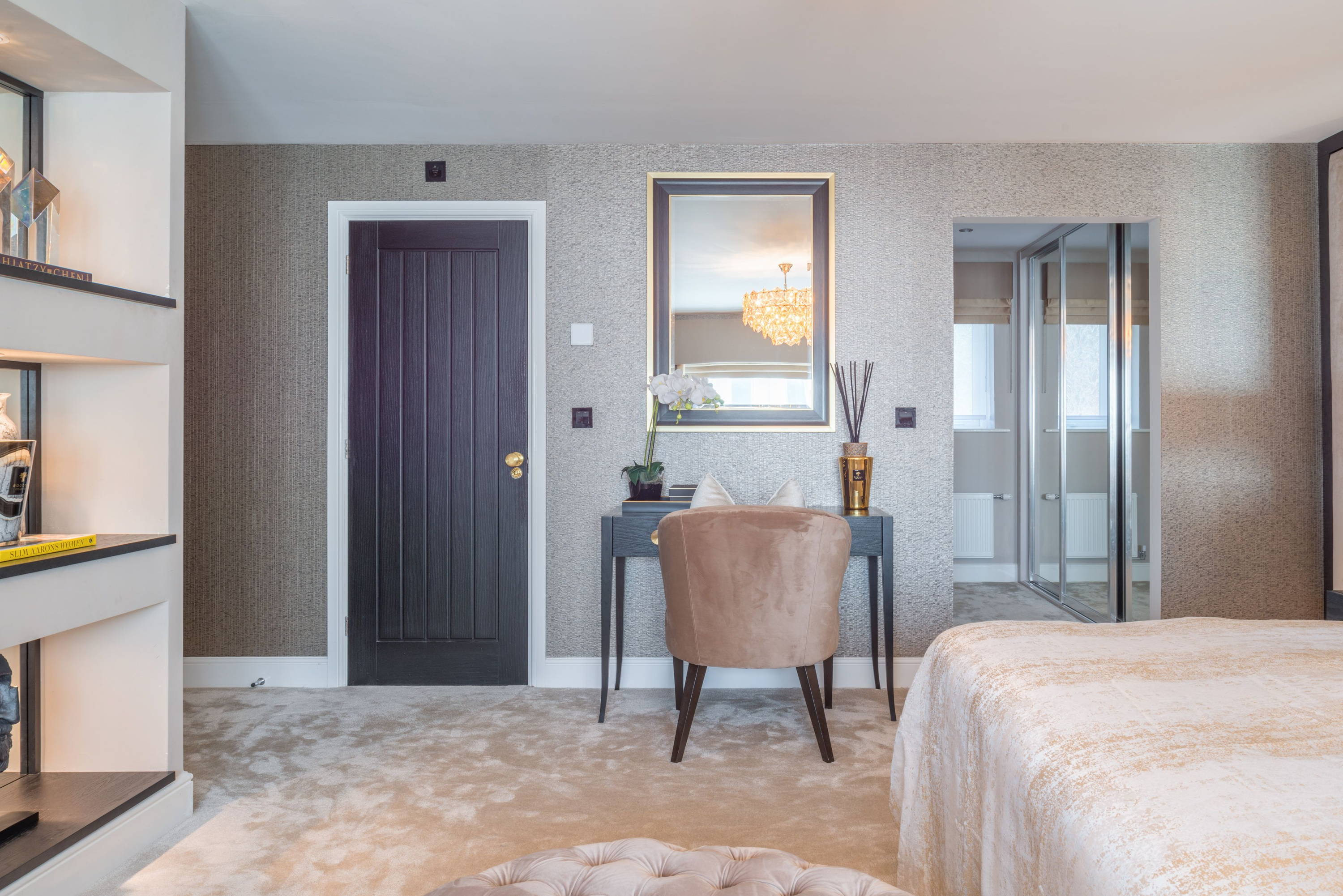 Private Family Residence interior, Liverpool