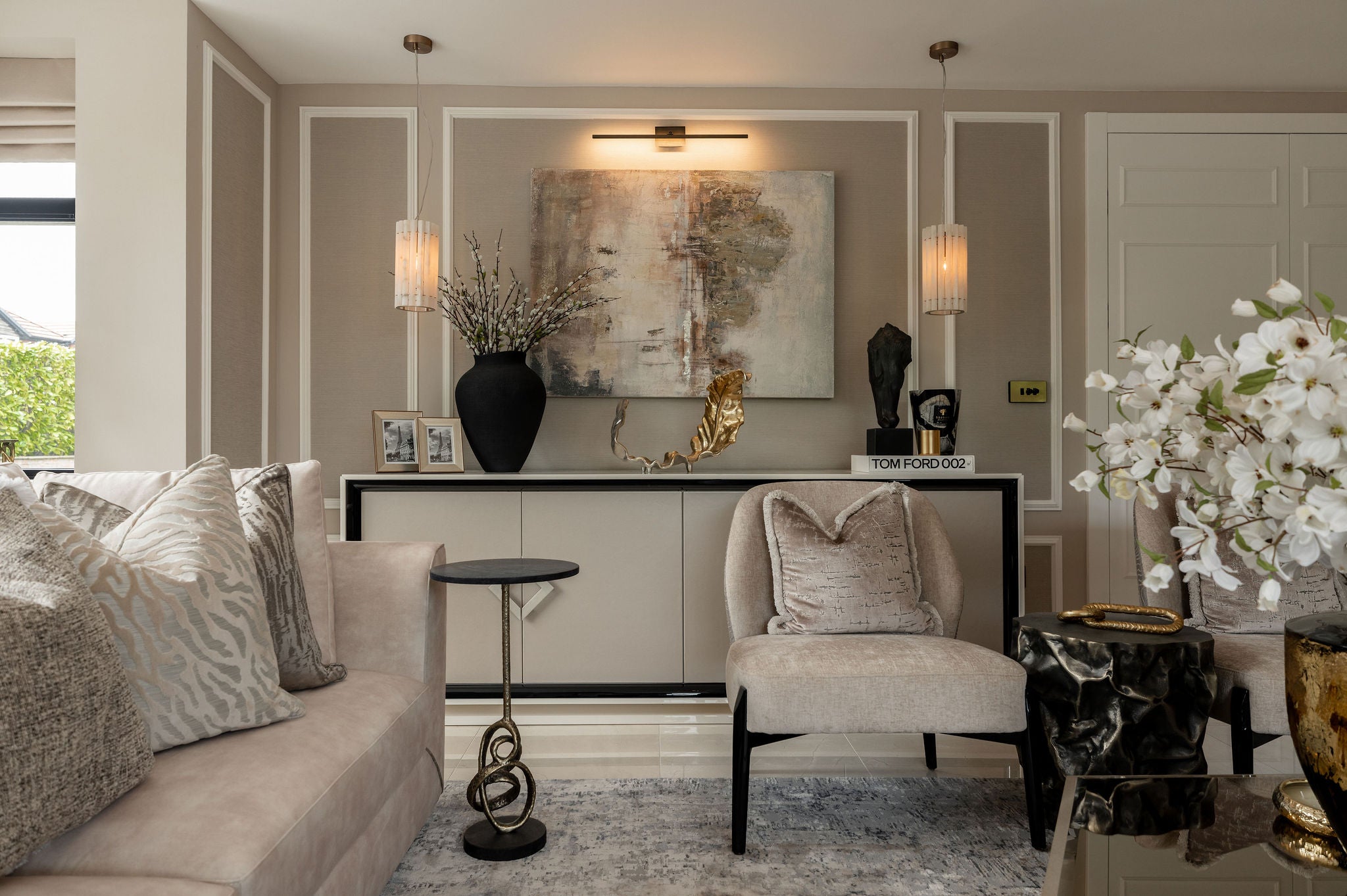 Carlton Private Residential interior, Hale Barns