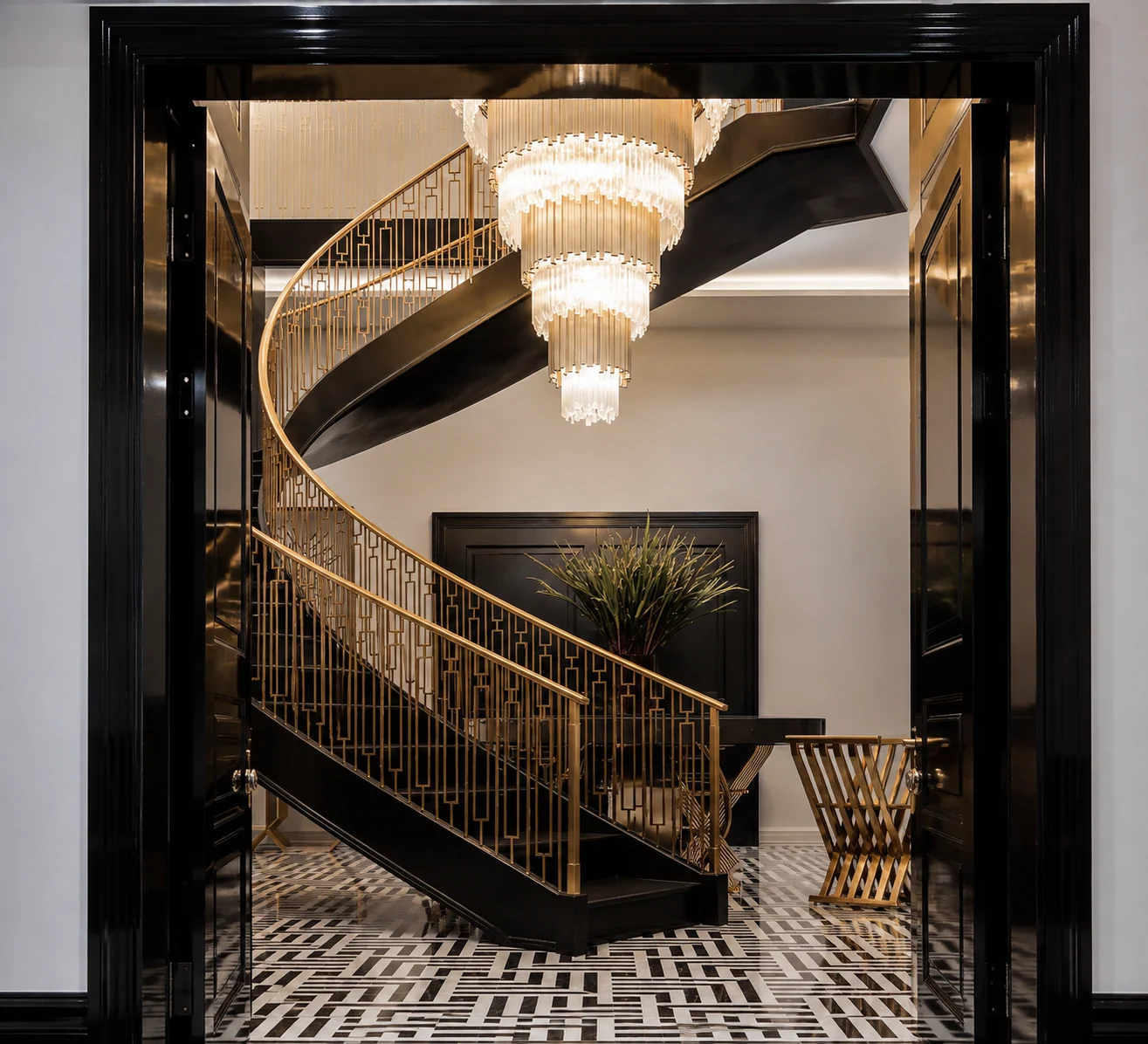 Cheshire Family Home residential interior design, Cheshire