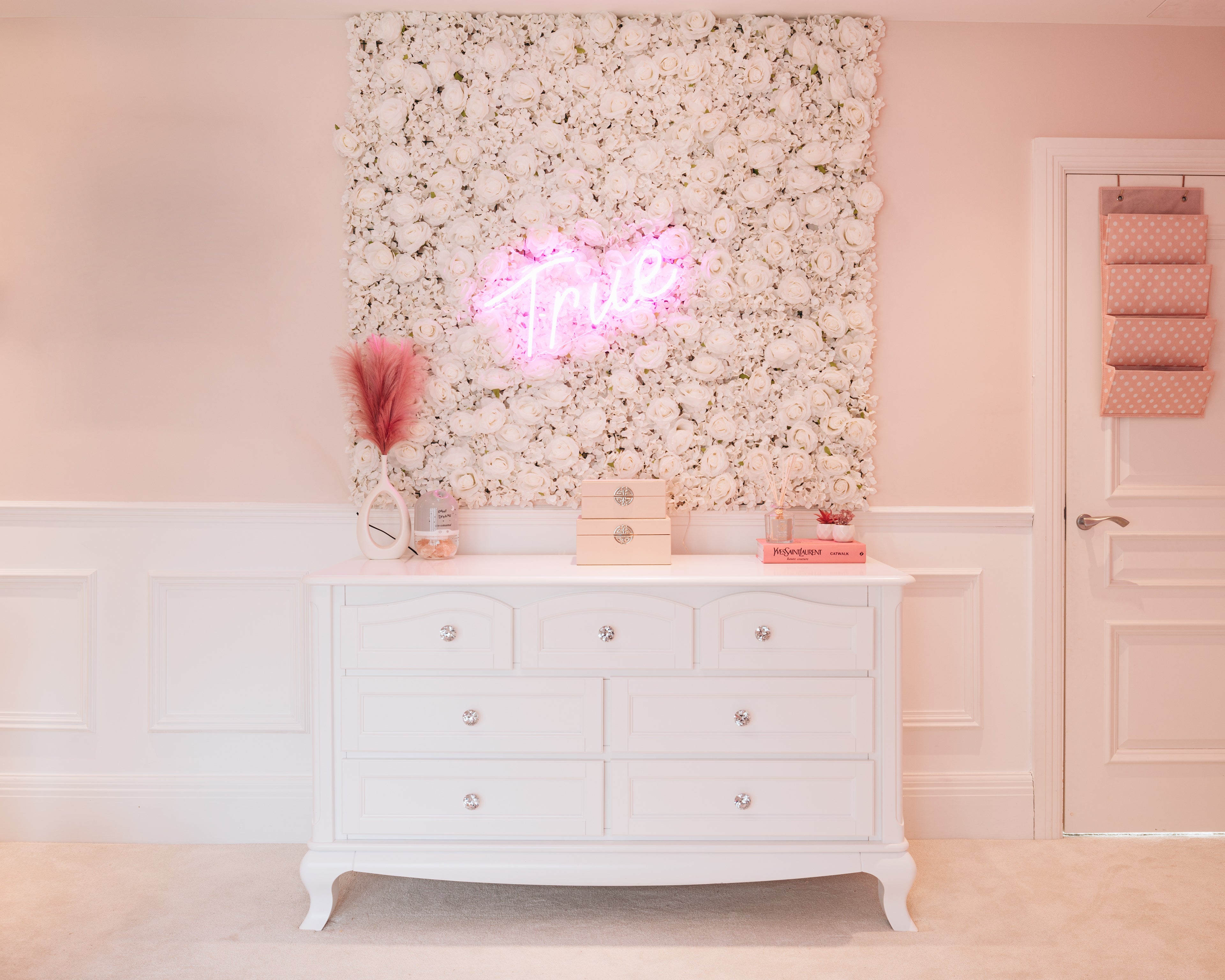 Nursery Design interior detail, Cheshire