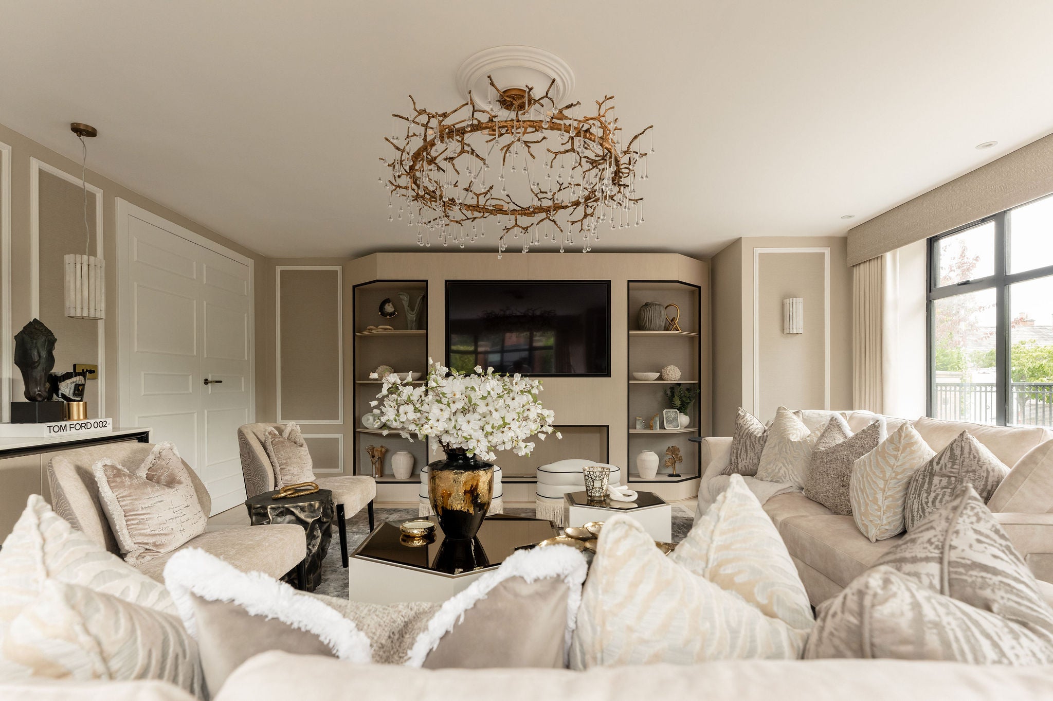 Carlton Private Residential interior, Hale Barns