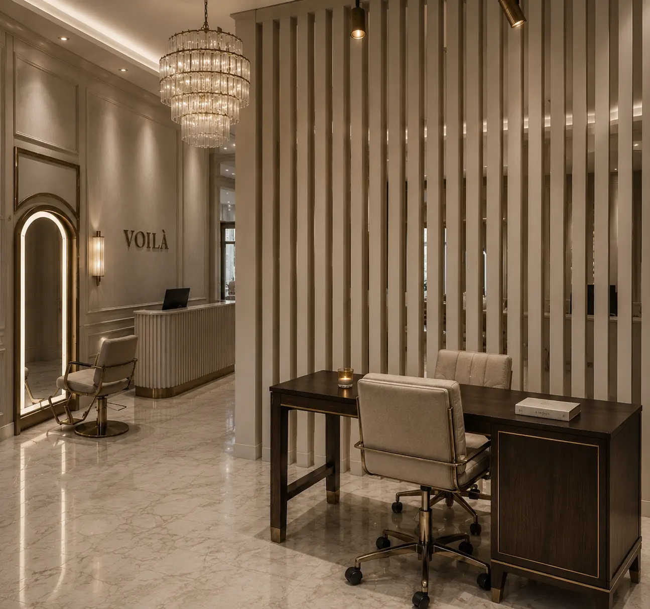 Viola interior, Beauty, Aesthetics & Wellbeing — Liverpool