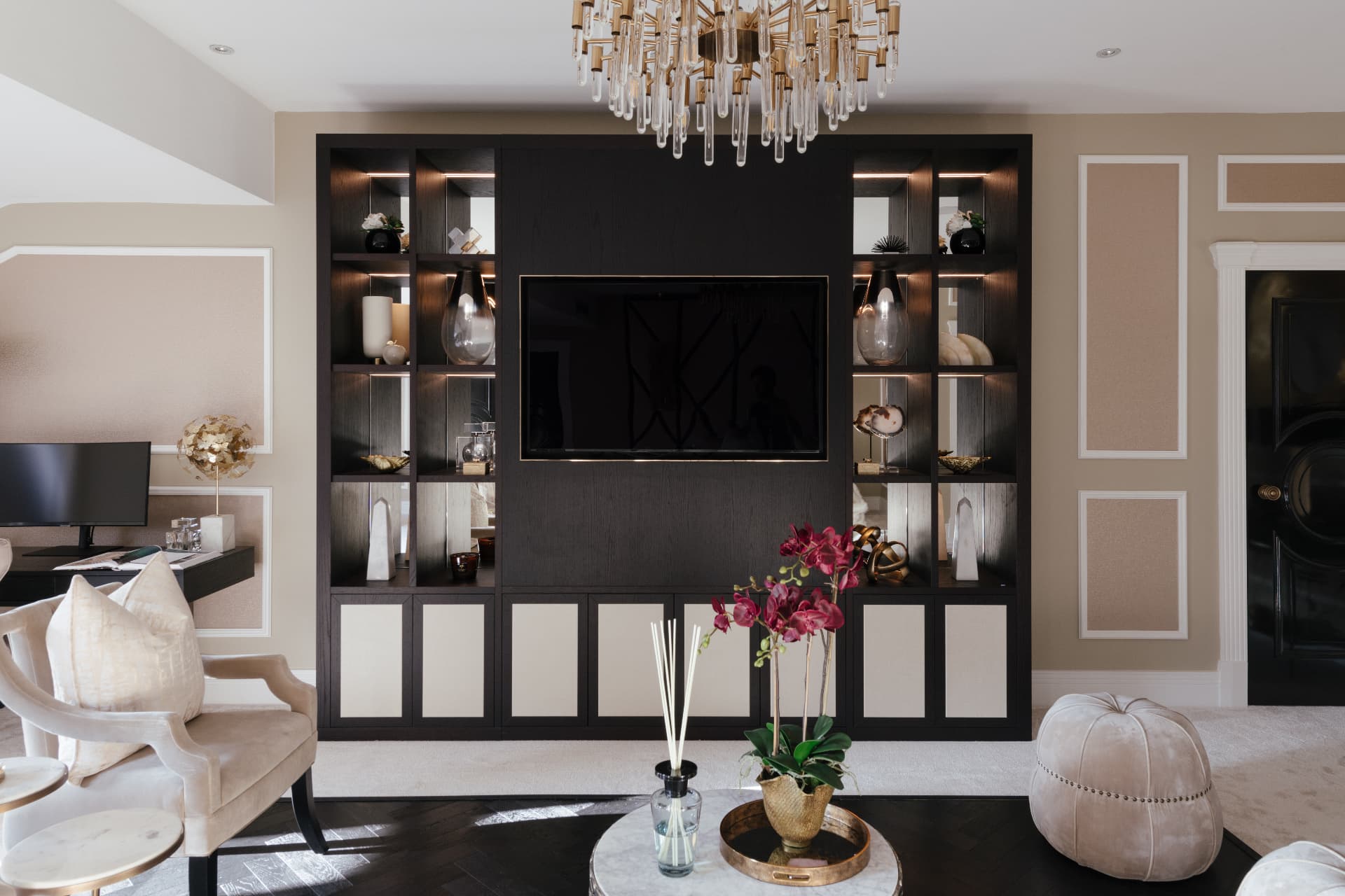 Silverstone Private Mansion interior, Midlands