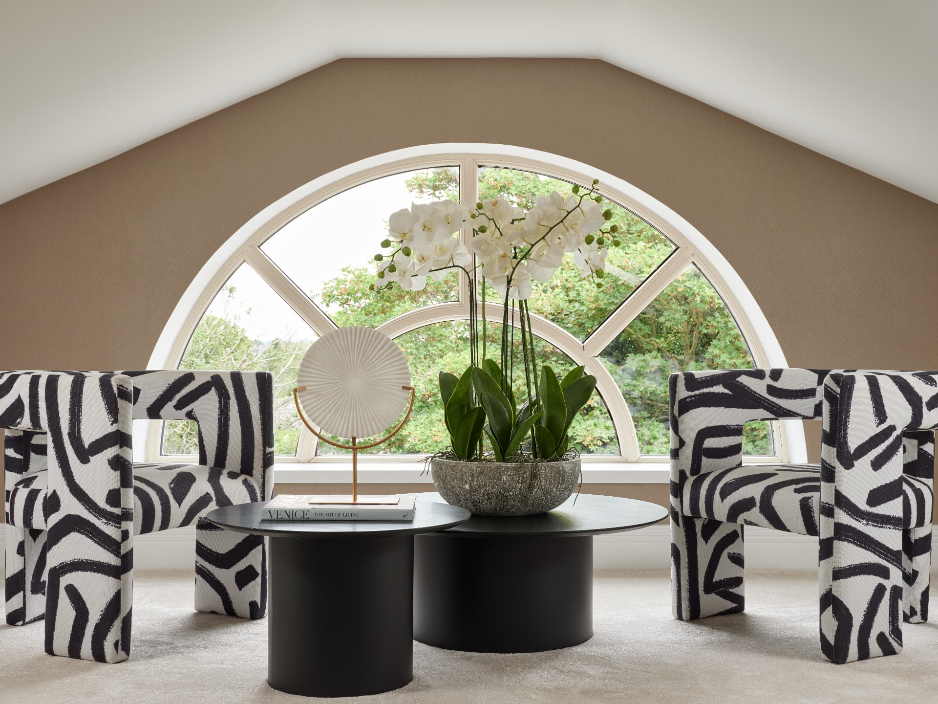 Silverstone Private Mansion interior detail, Midlands