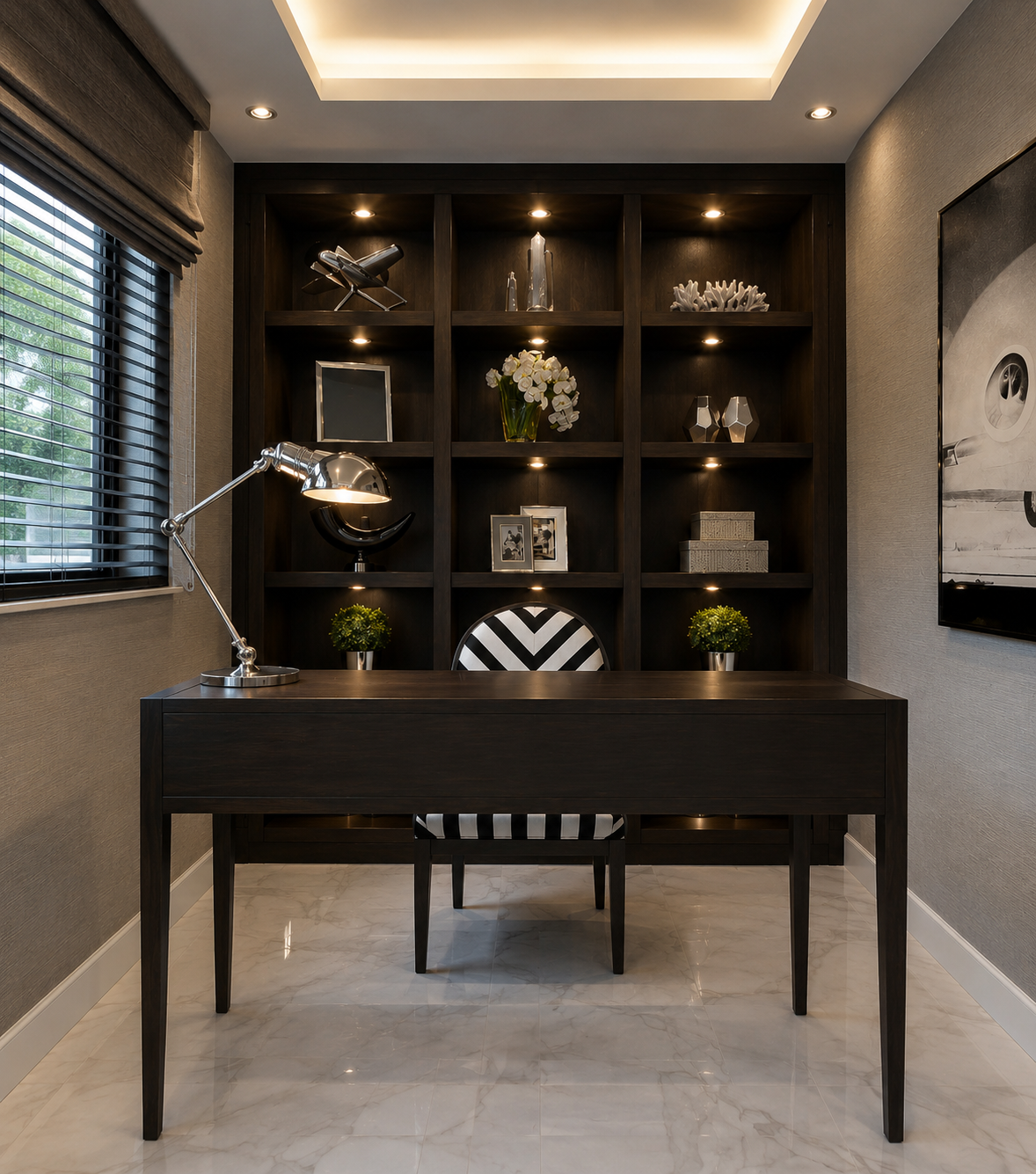 Property Developer interior detail, Solihull