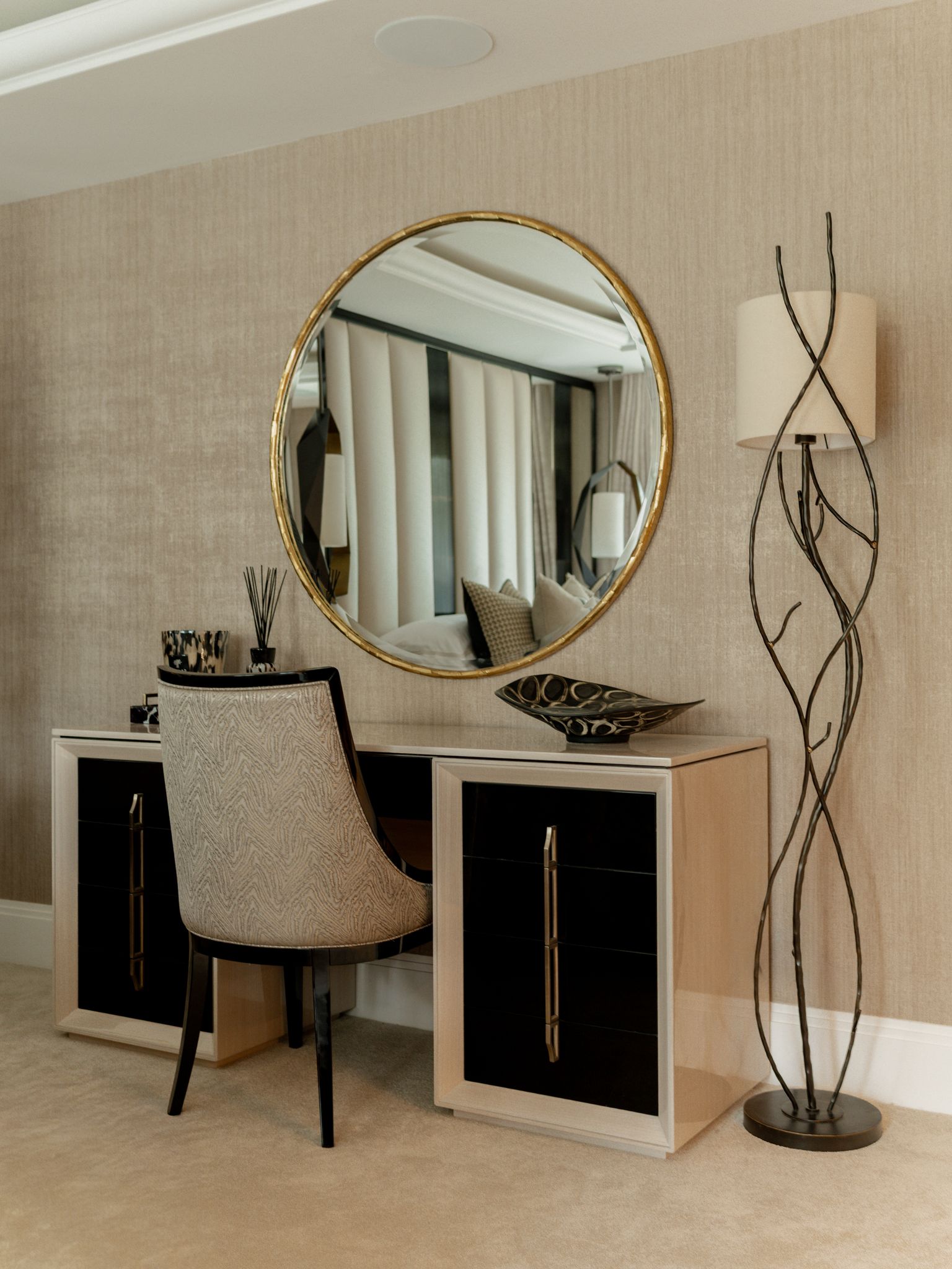 Birmingham interior design by Cox Jones Interiors