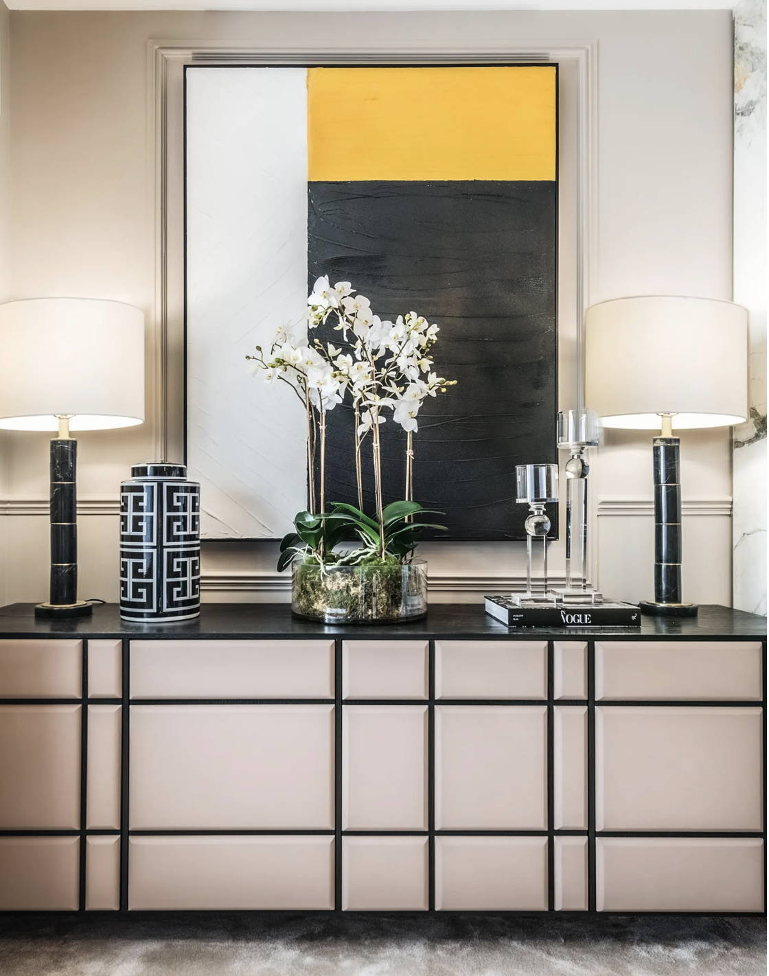 Private Family Residence interior detail, Liverpool