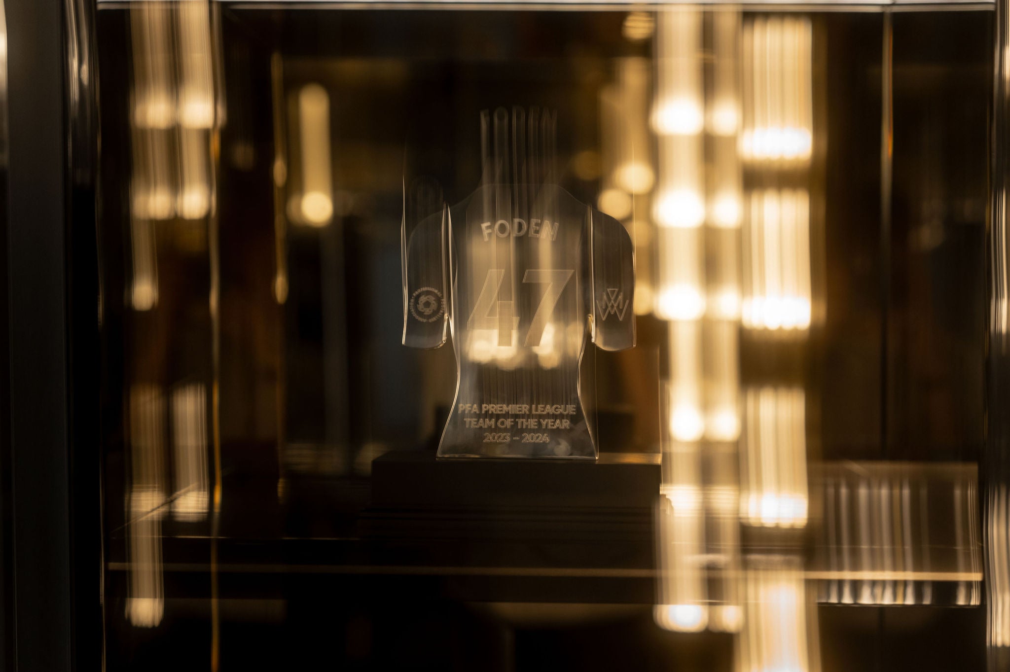 Trophy Lounge interior detail, Cheshire
