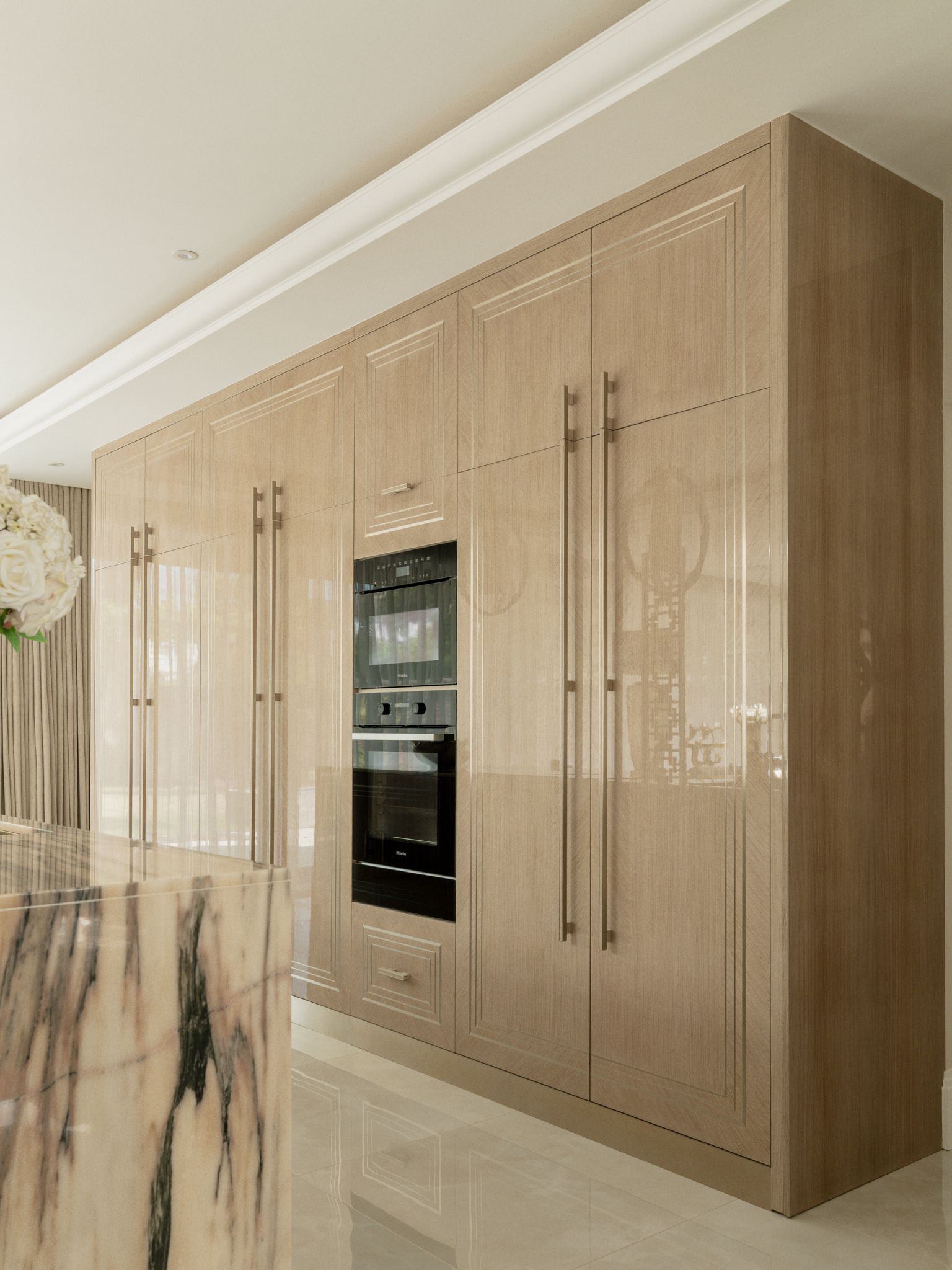 The White House interior detail, Edgbaston, Birmingham