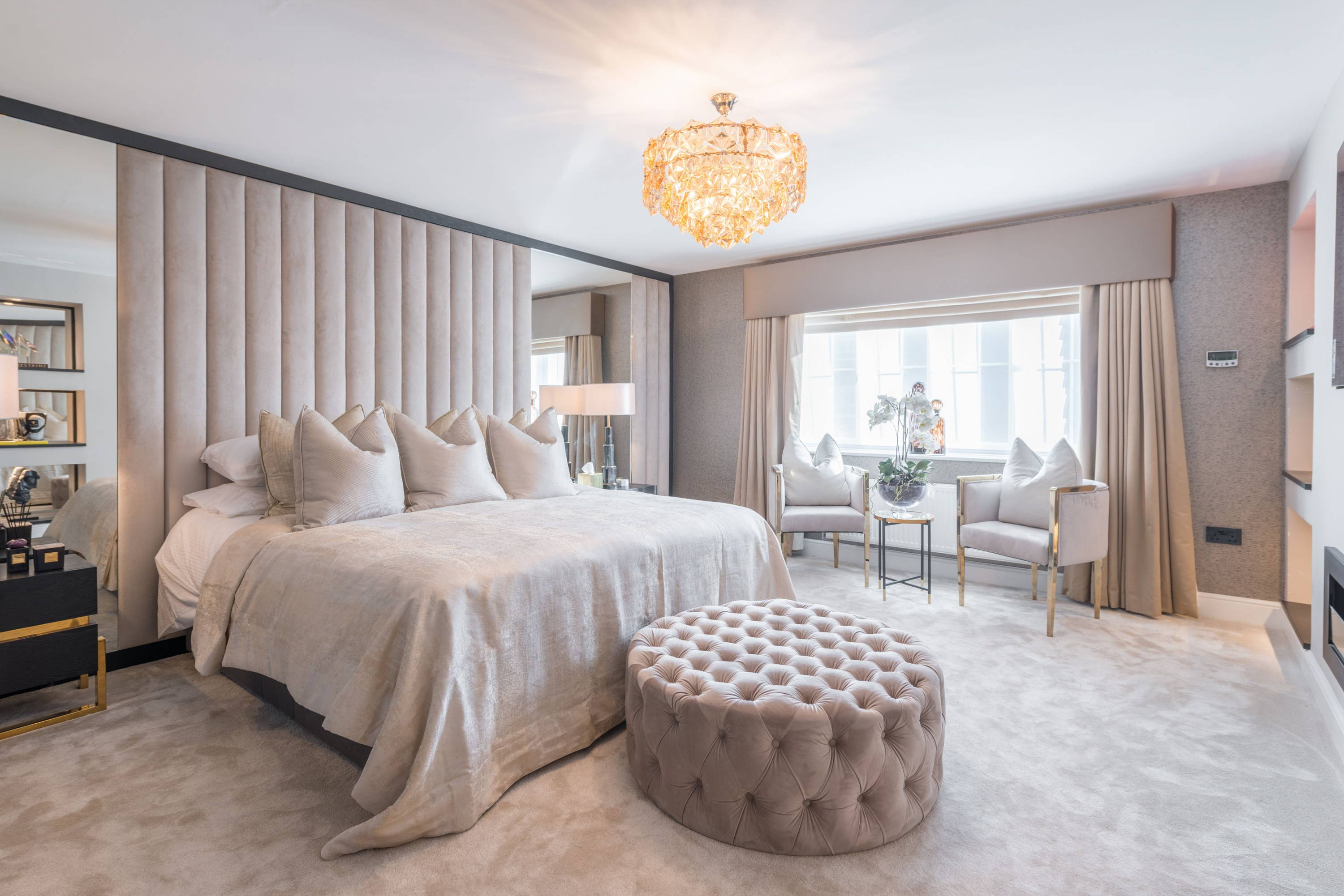 Private Family Residence interior detail, Liverpool