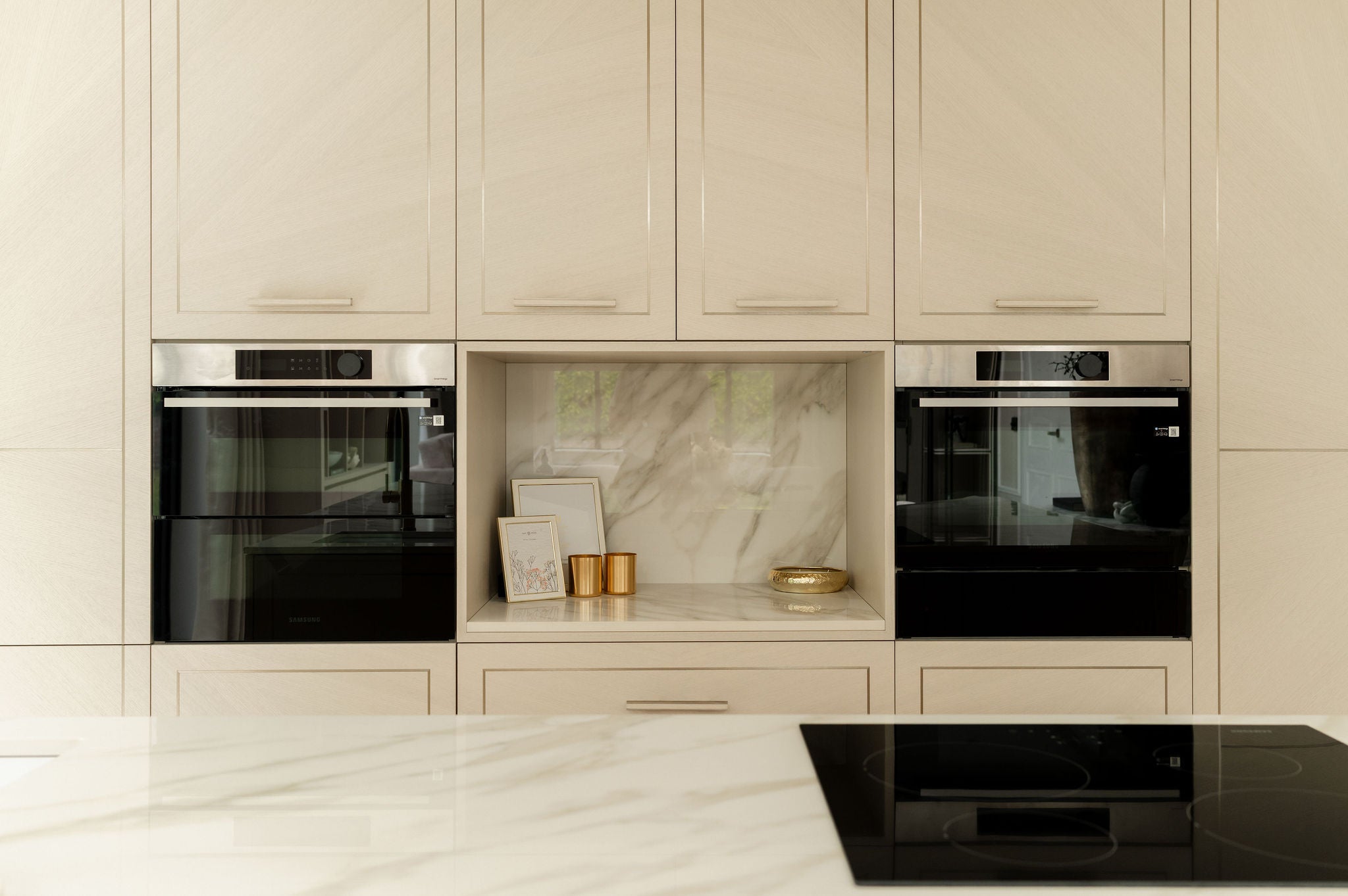 Carlton Private Residential interior detail, Hale Barns