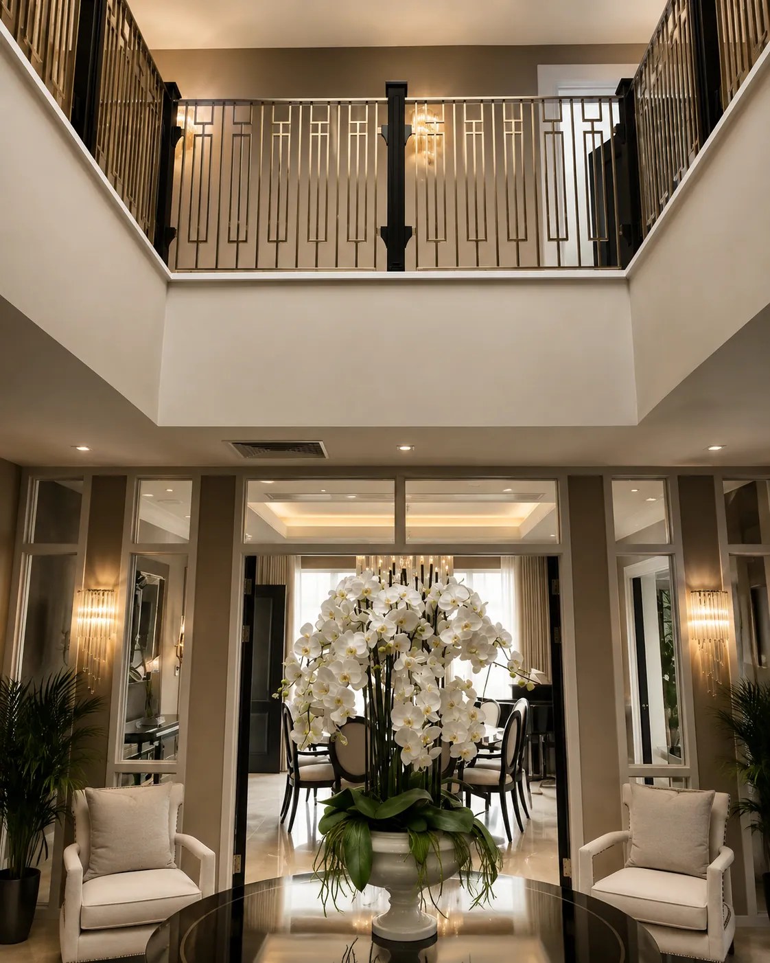 Ullenhall Henley-in-arden interior detail, Warwickshire