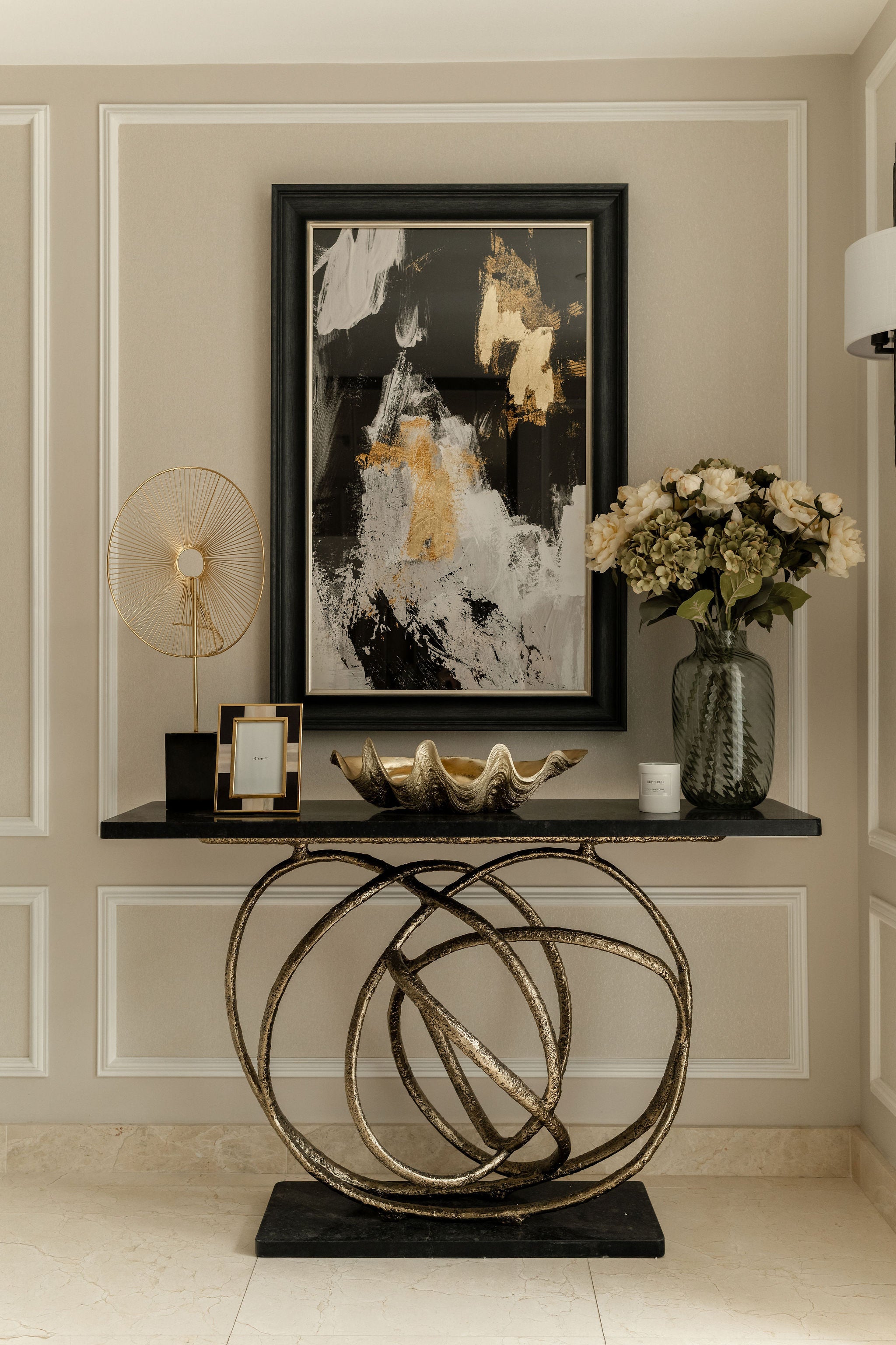 Carlton Private Residential interior detail, Hale Barns