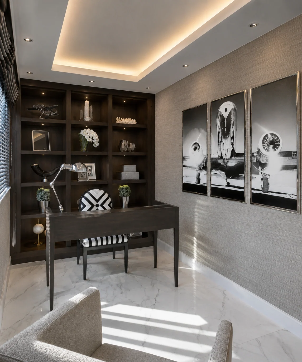 Property Developer interior detail, Solihull