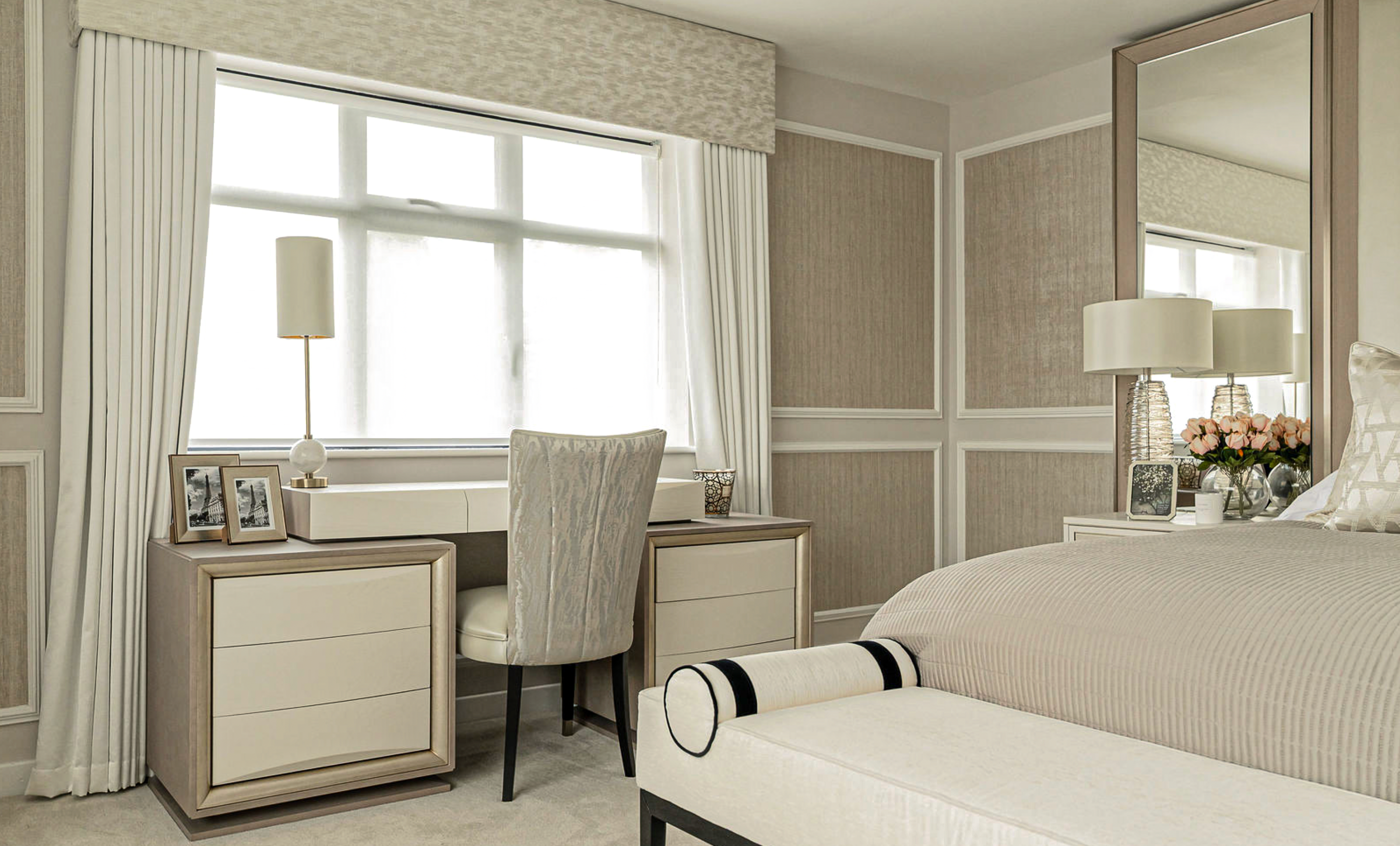 Carlton Private Residential interior, Hale Barns