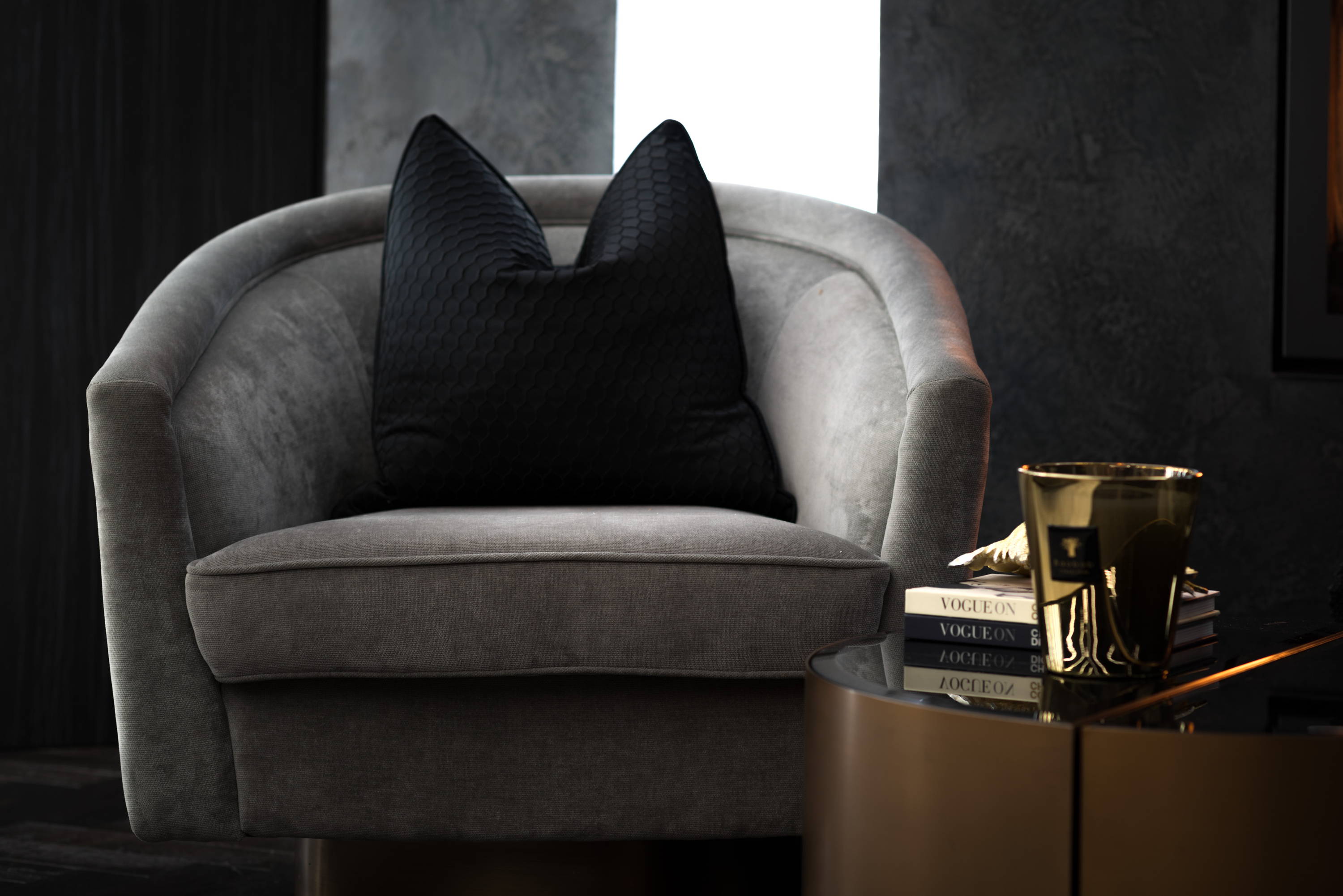 Private Family Residence interior, Liverpool