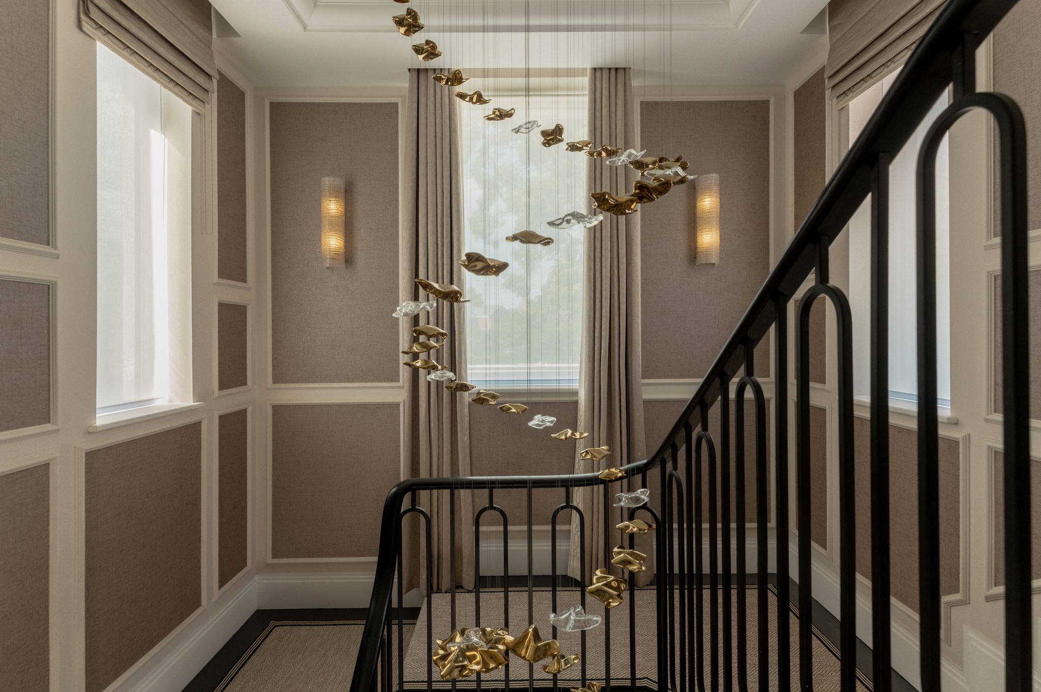 Birmingham interior design by Cox Jones Interiors