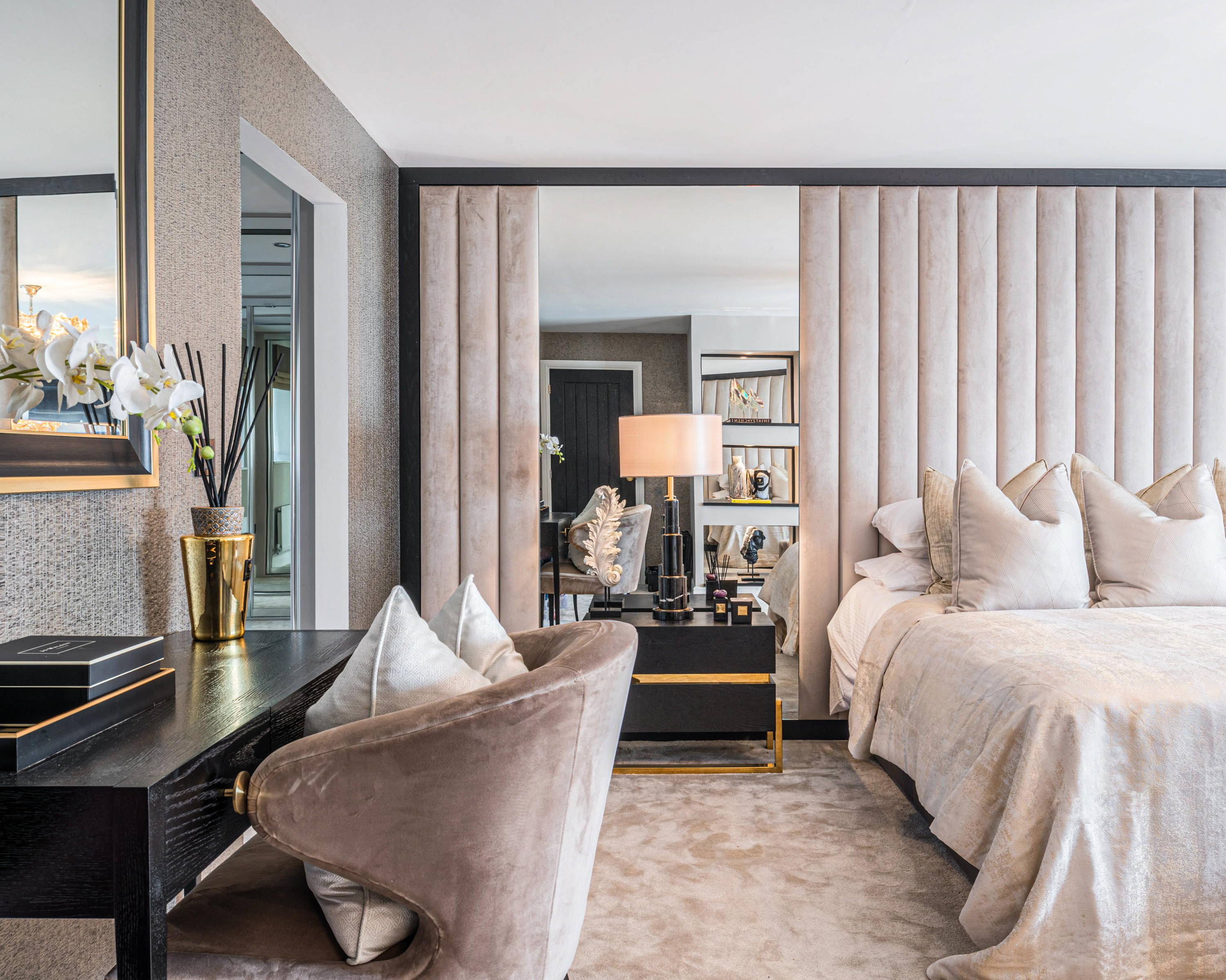 Private Family Residence interior, Liverpool