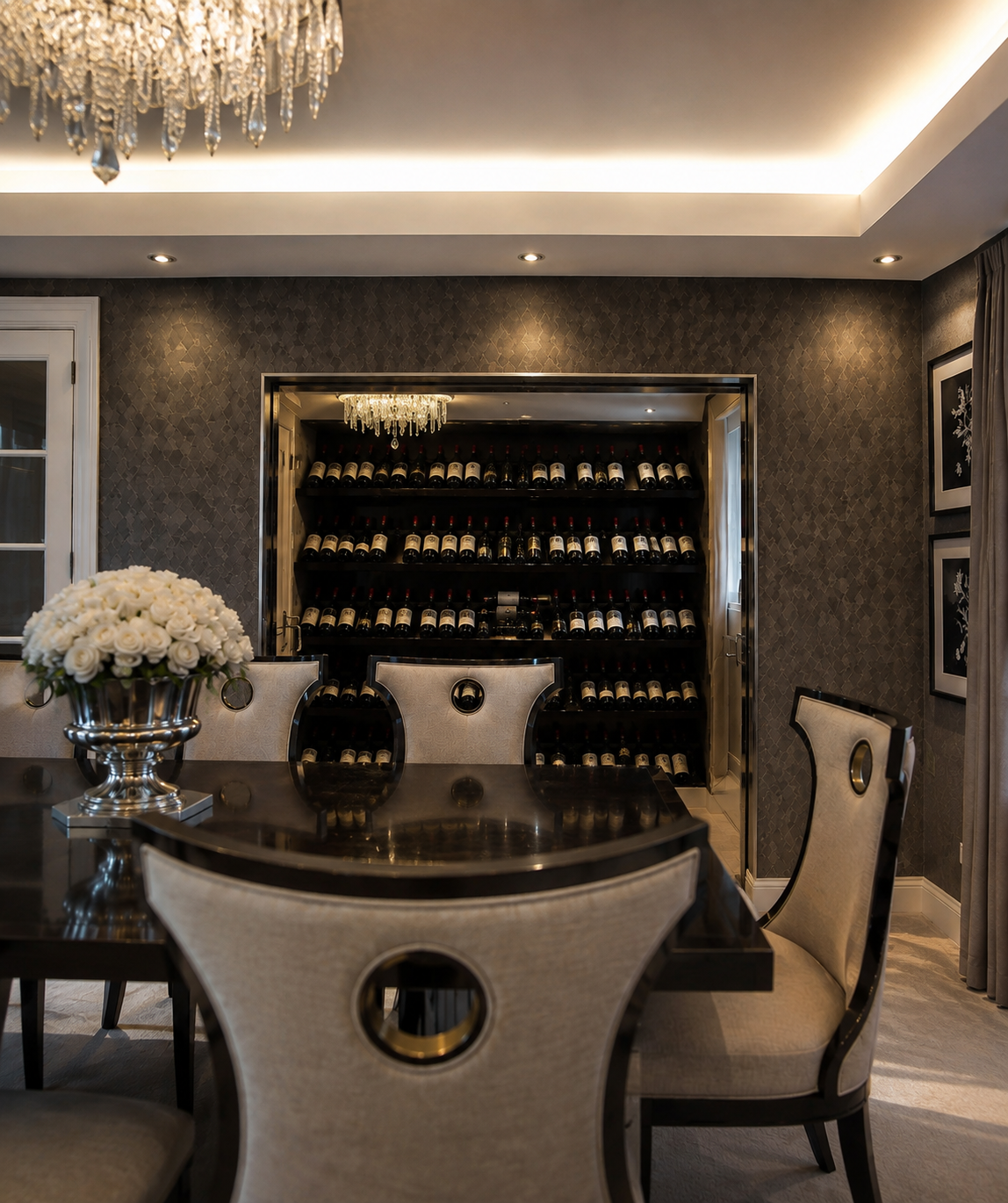 Property Developer interior detail, Solihull