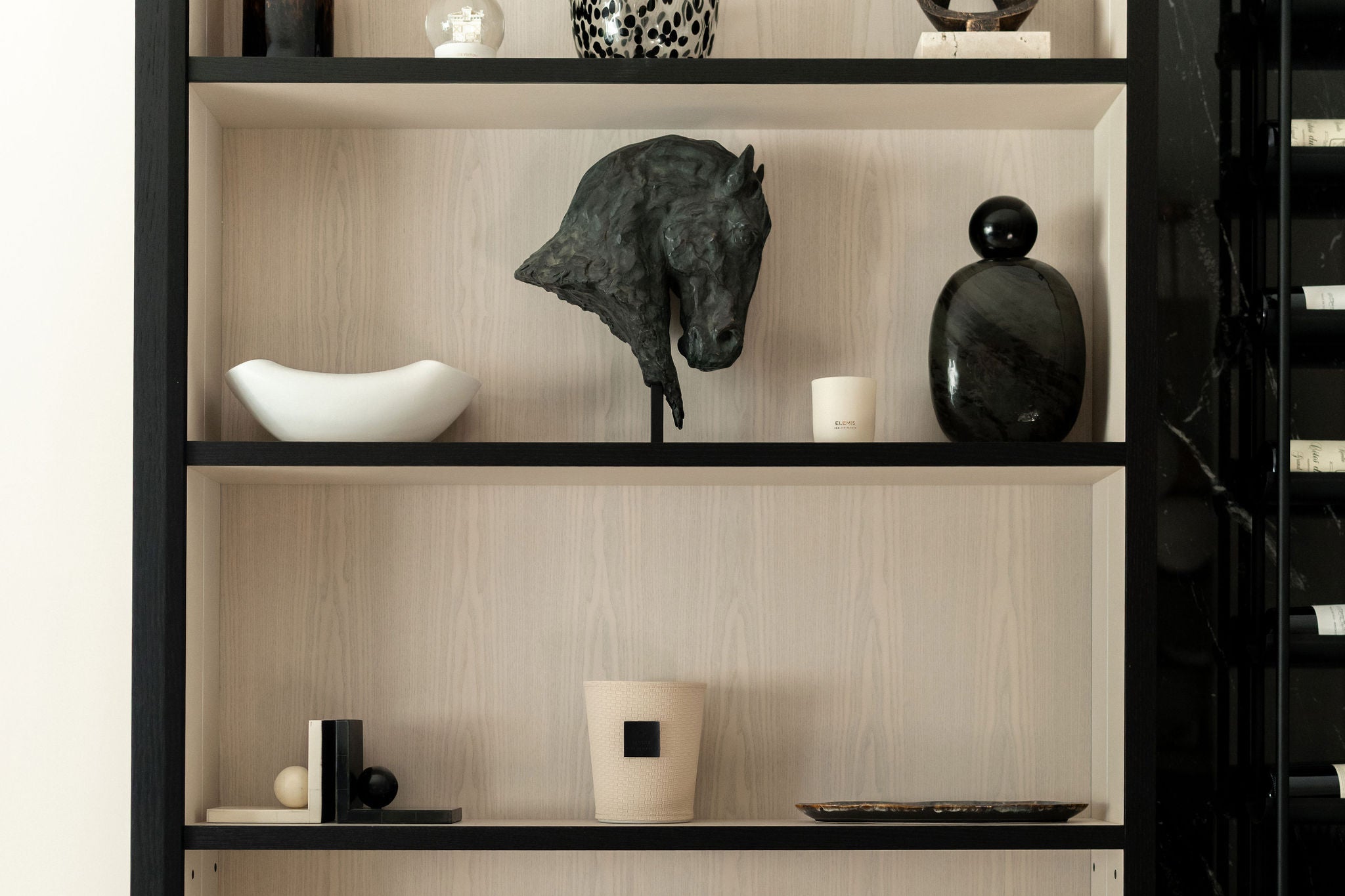 The Lake House interior detail, Cheshire