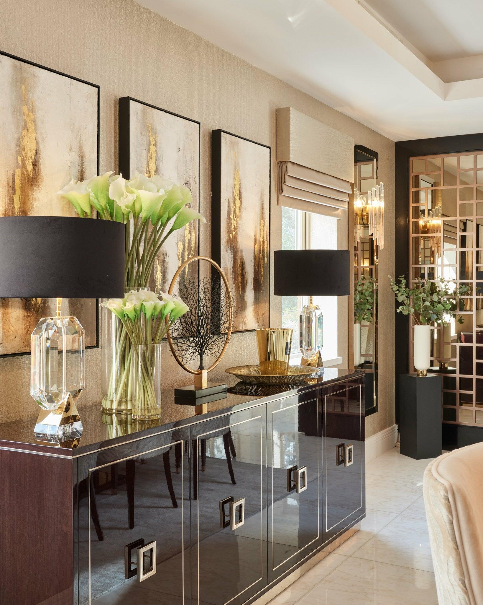 Silverstone Private Mansion interior, Midlands