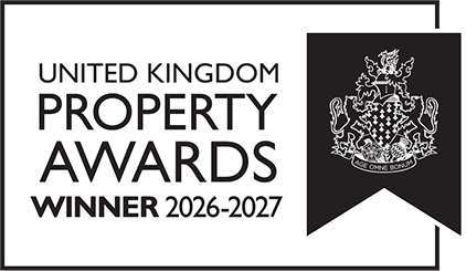 The United Kingdom Property Awards 2026-2027 — Cox Jones Interiors