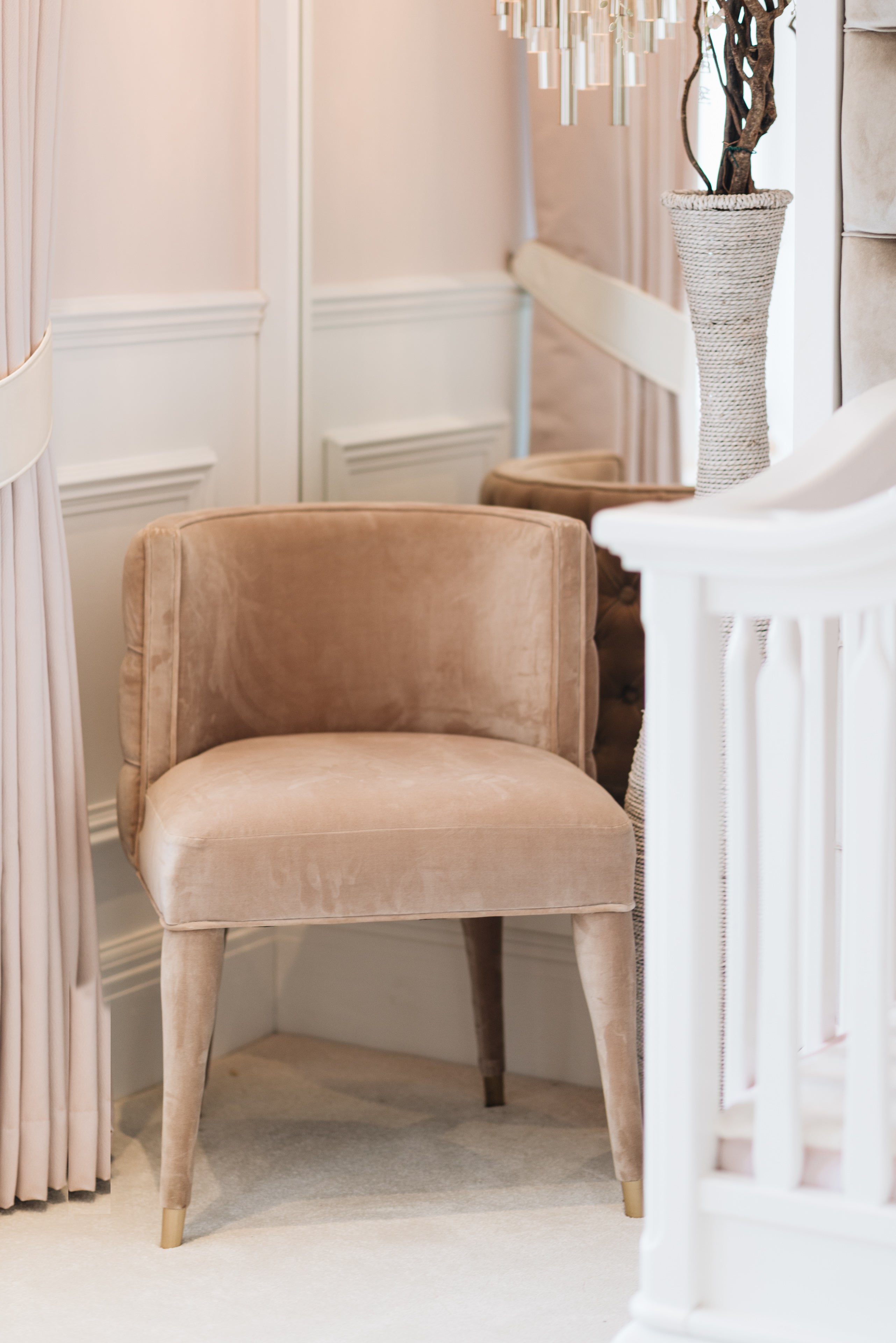 Nursery Design interior, Cheshire