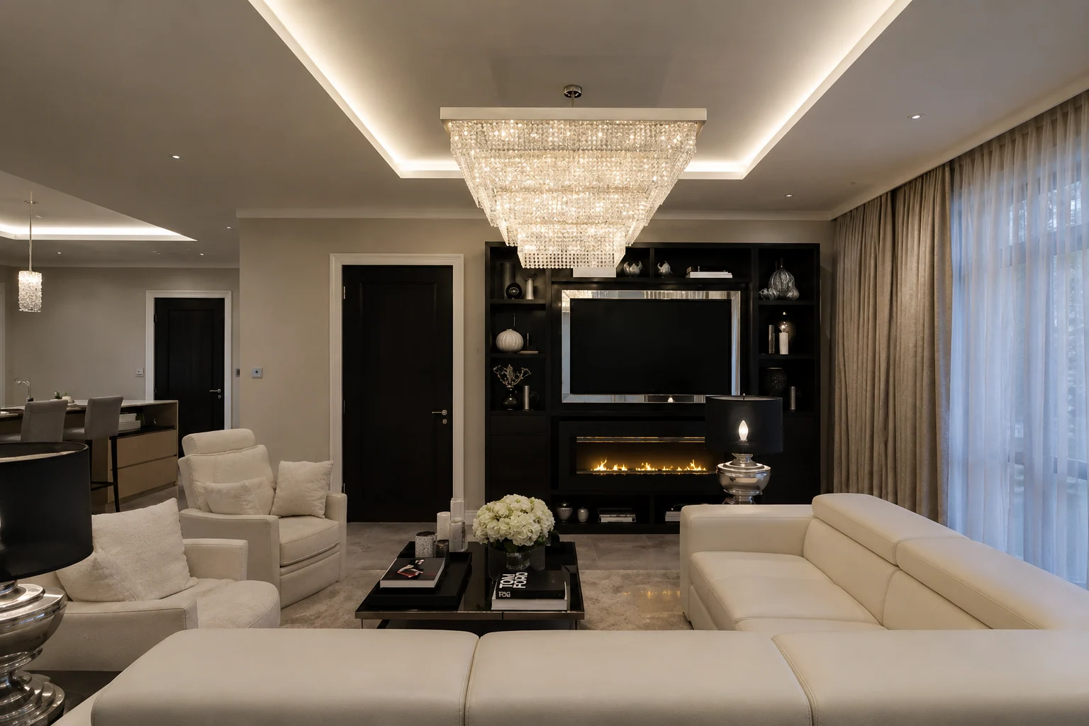 Ullenhall Henley-in-Arden interior design, Warwickshire