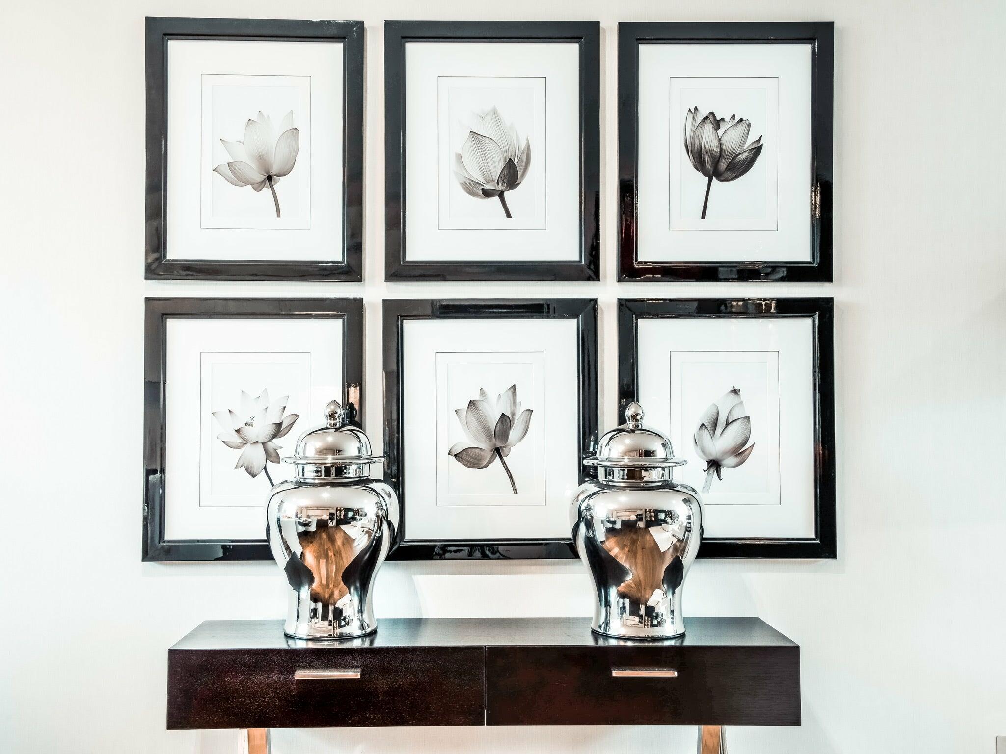 Luxury Apartment interior detail, Corsham