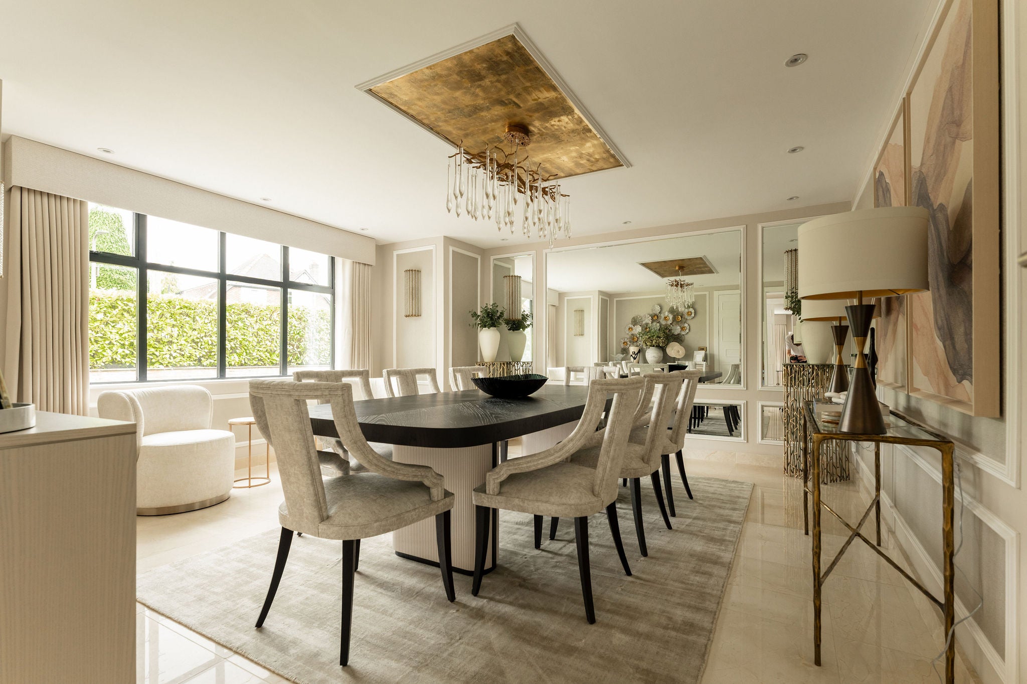 Carlton Private Residential interior, Hale Barns