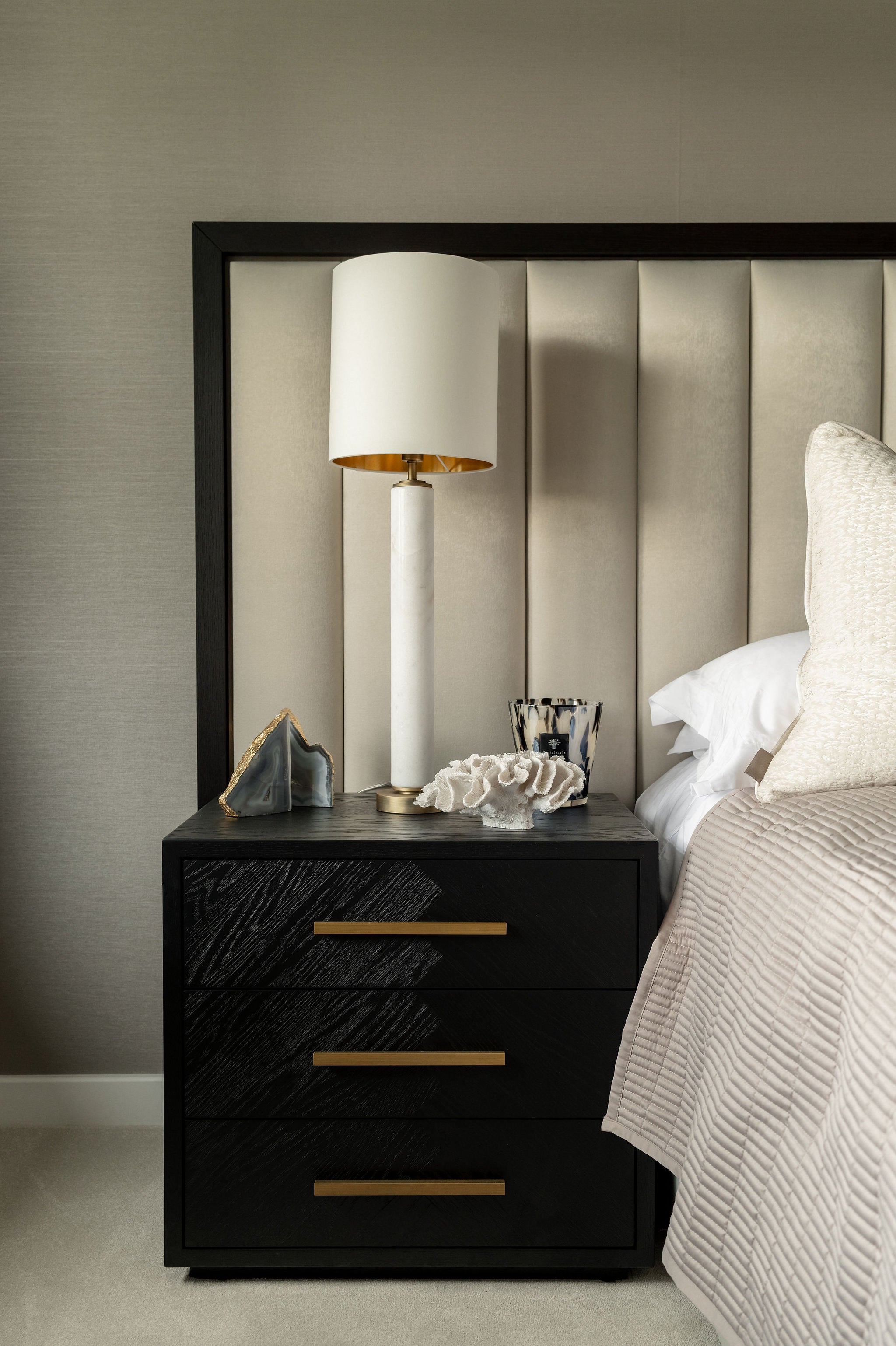 Carlton Private Residential interior detail, Hale Barns