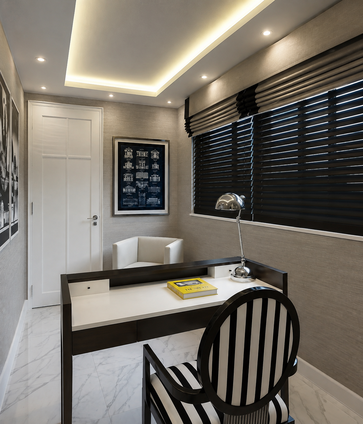 Property Developer interior detail, Solihull