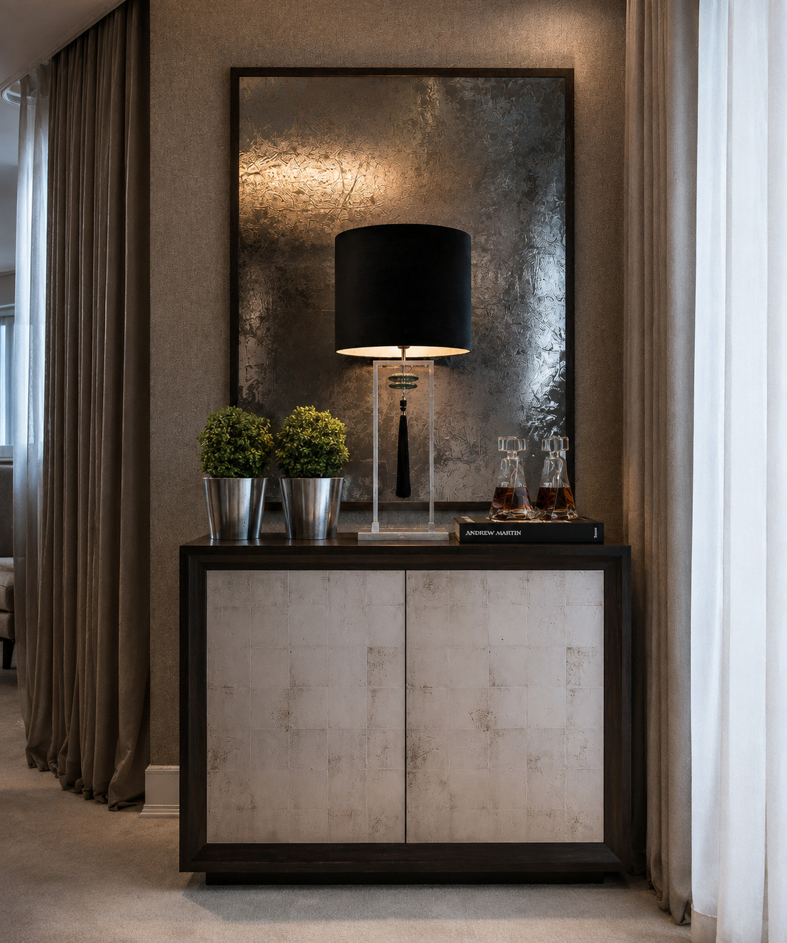 Property Developer interior, Solihull