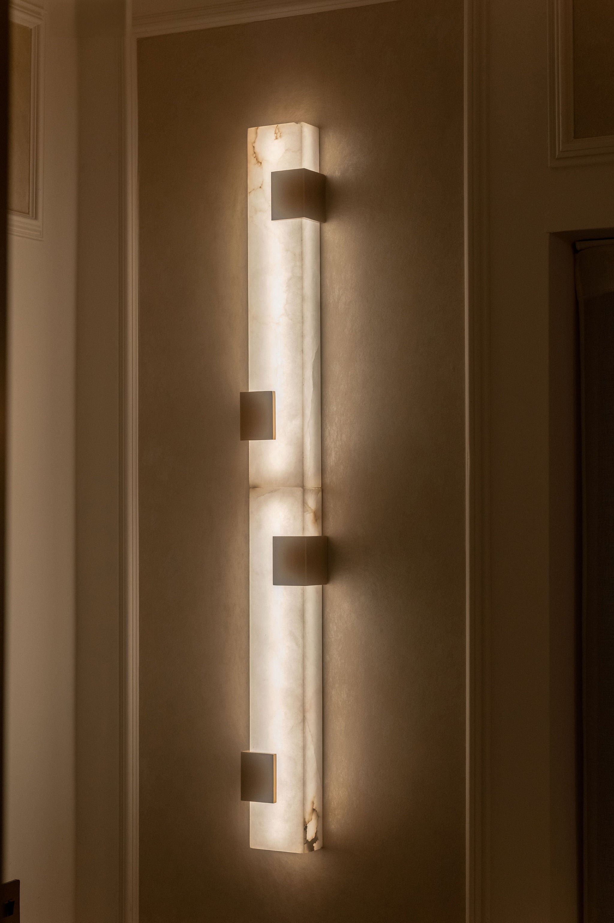 The Lake House interior detail, Cheshire