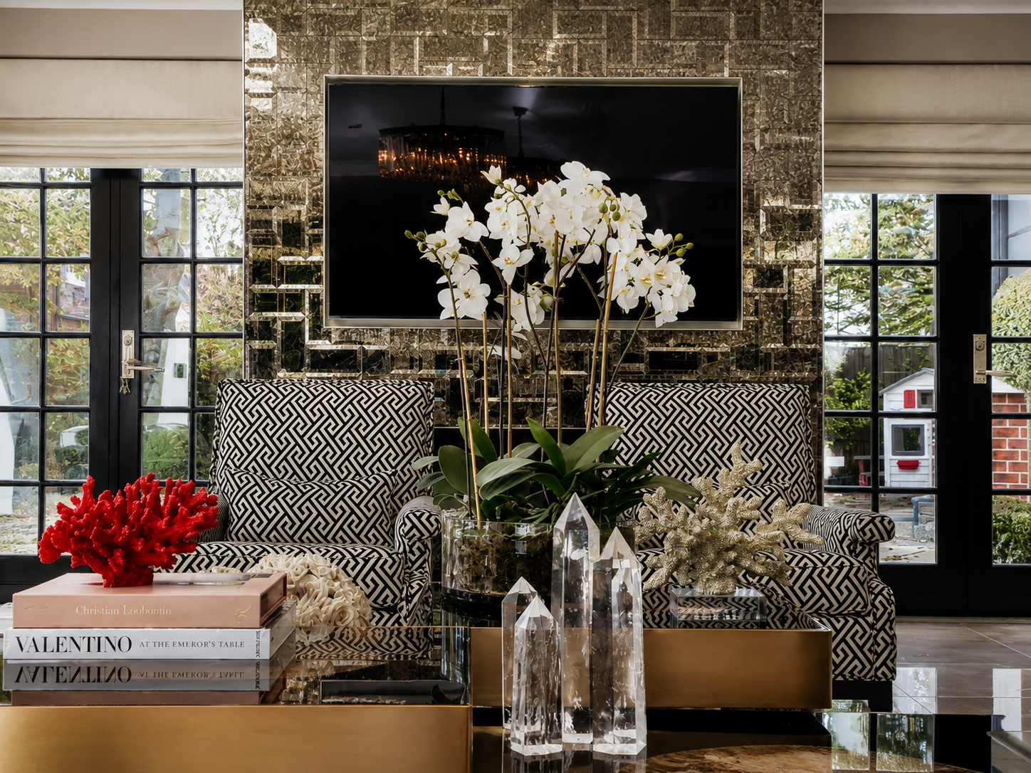 Private Family Home interior, Hale Barns